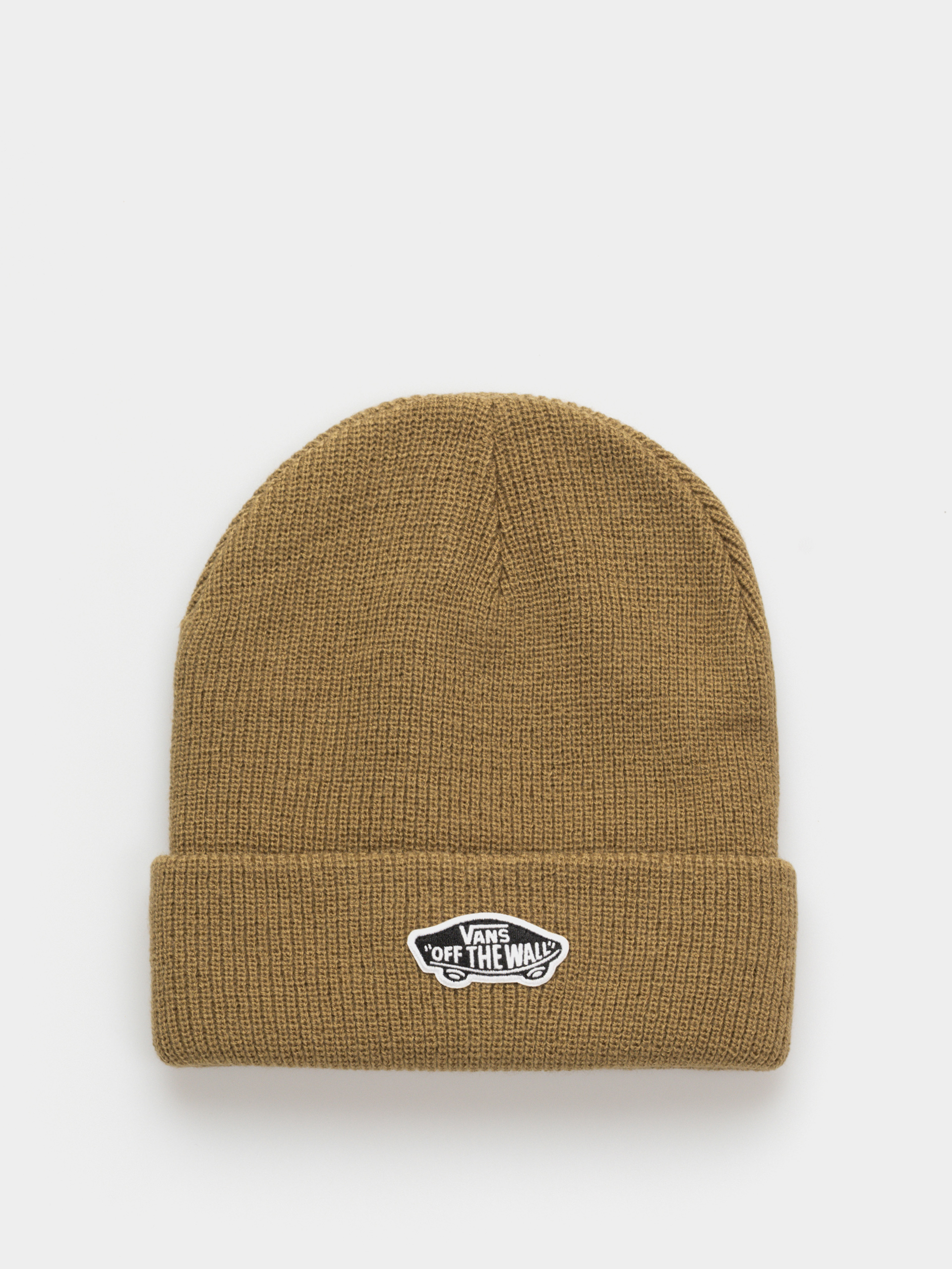Czapka zimowa Vans Classic (olive brown)