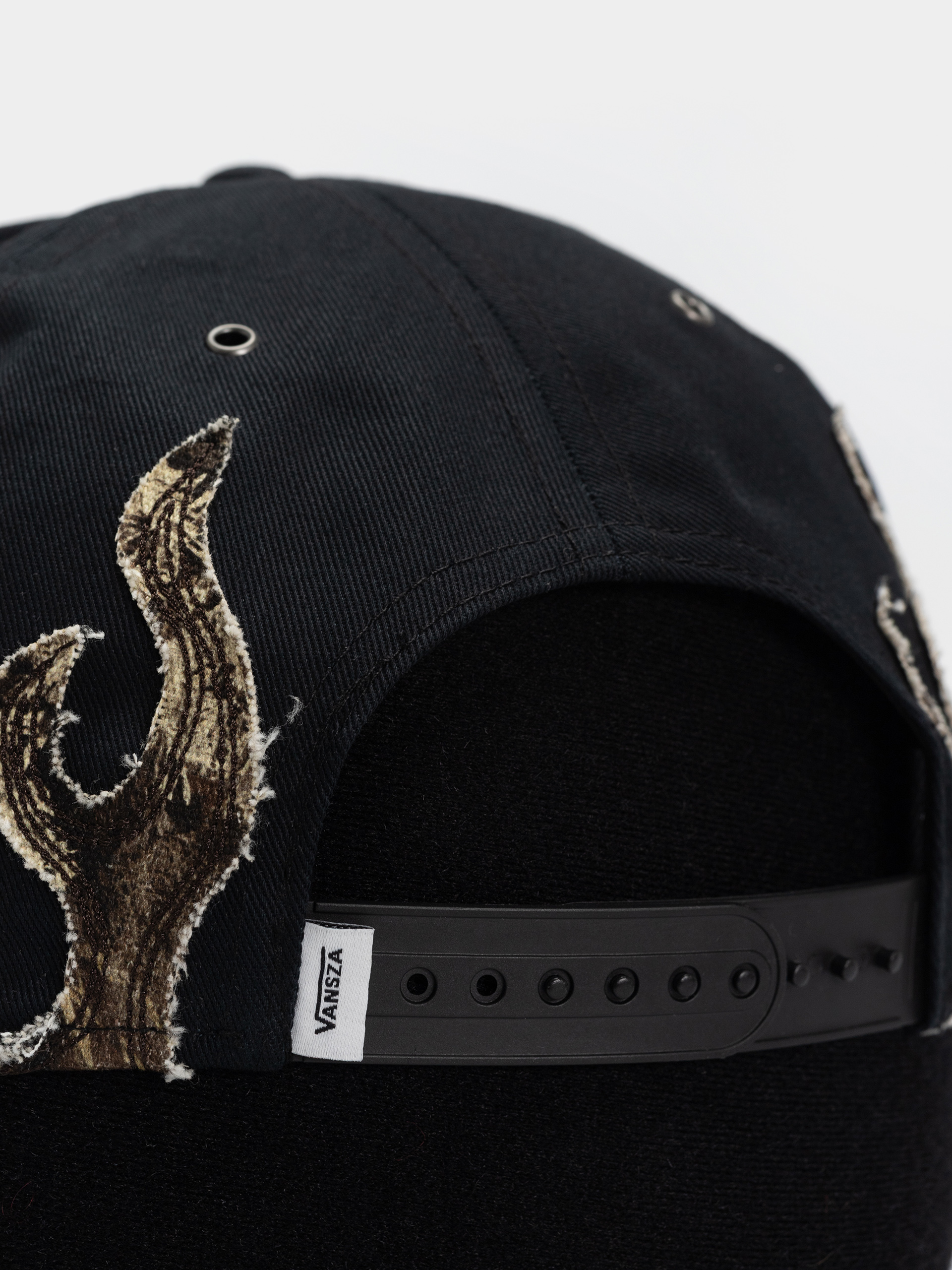 Czapka z daszkiem Vans Vansza Snapback (black)