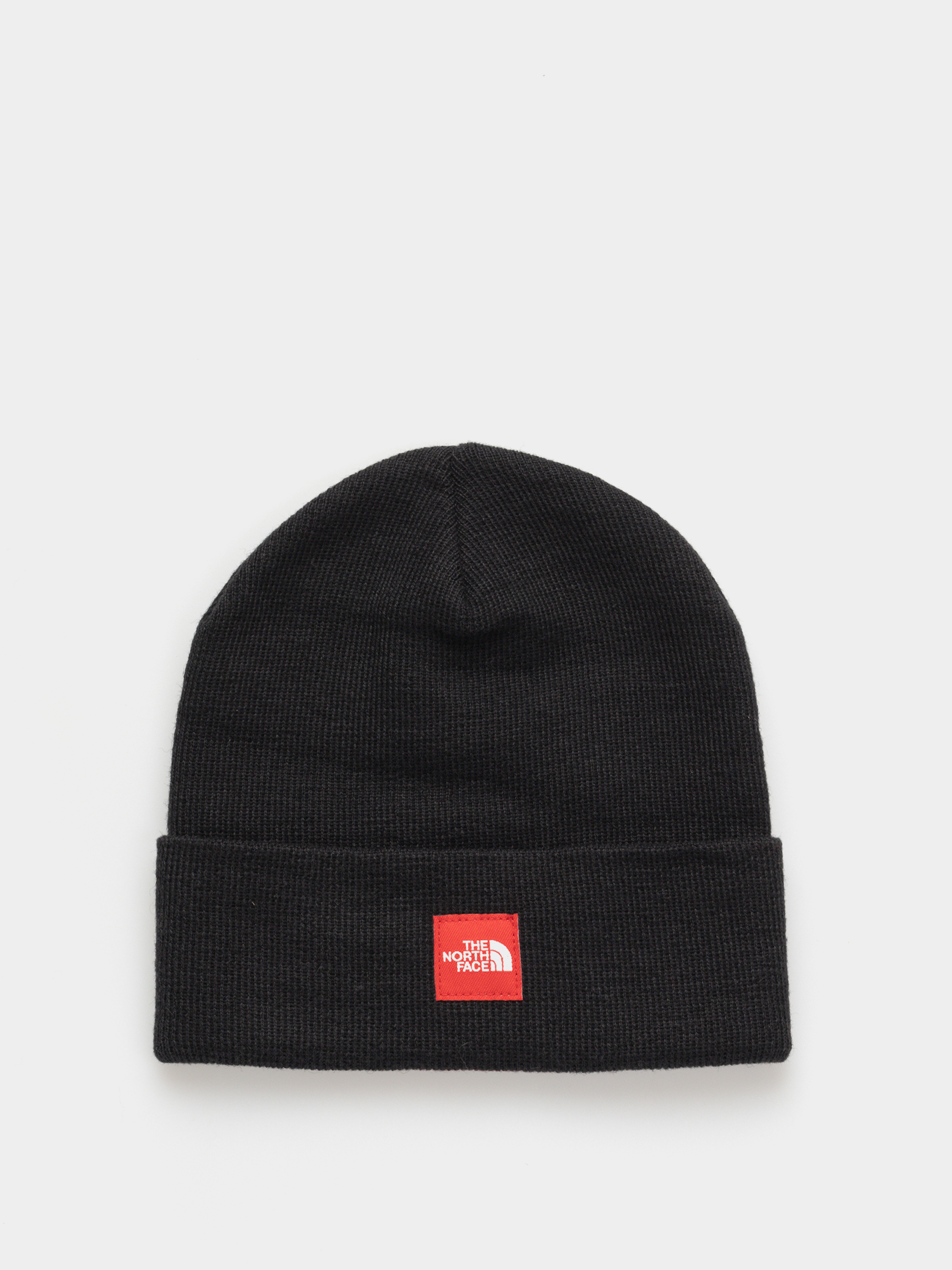 Czapka zimowa The North Face Red Box (tnf black)