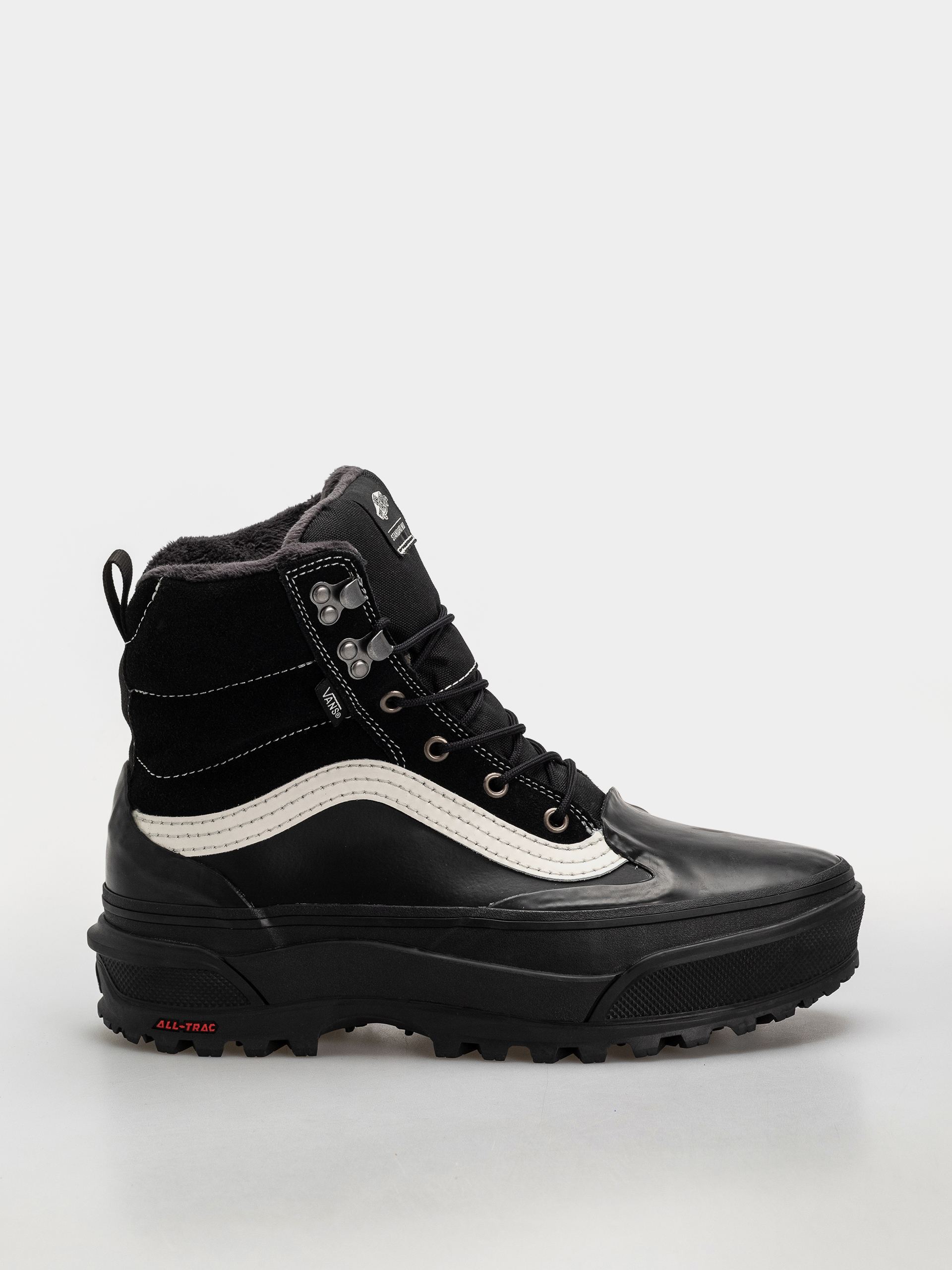 Buty Vans Standard Mid 2.0 Mte (black/white)