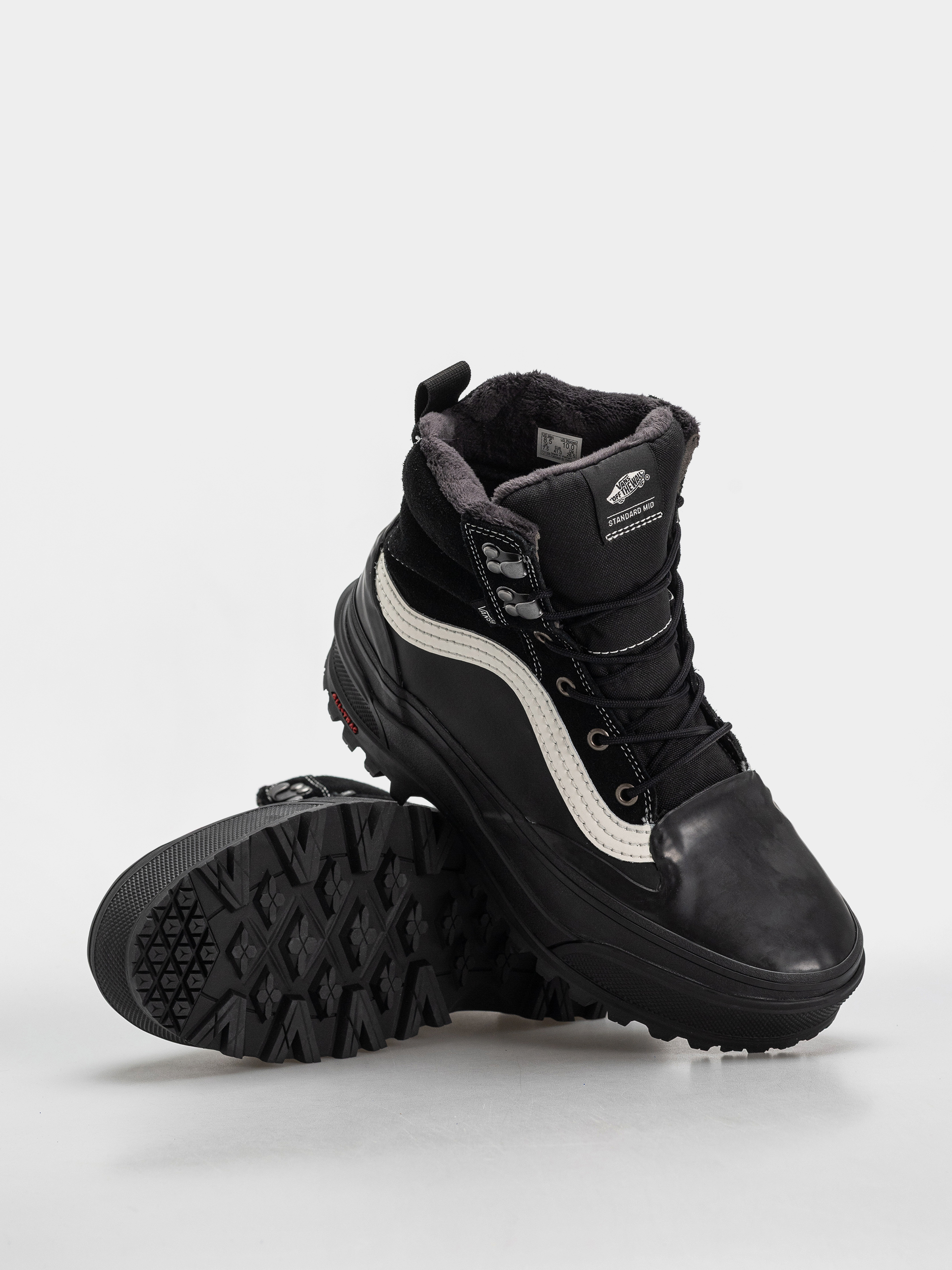 Buty Vans Standard Mid 2.0 Mte (black/white)