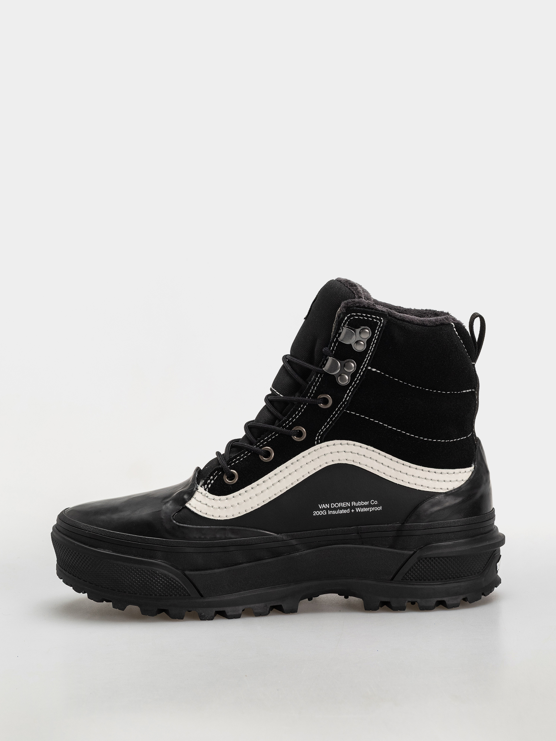 Buty Vans Standard Mid 2.0 Mte (black/white)