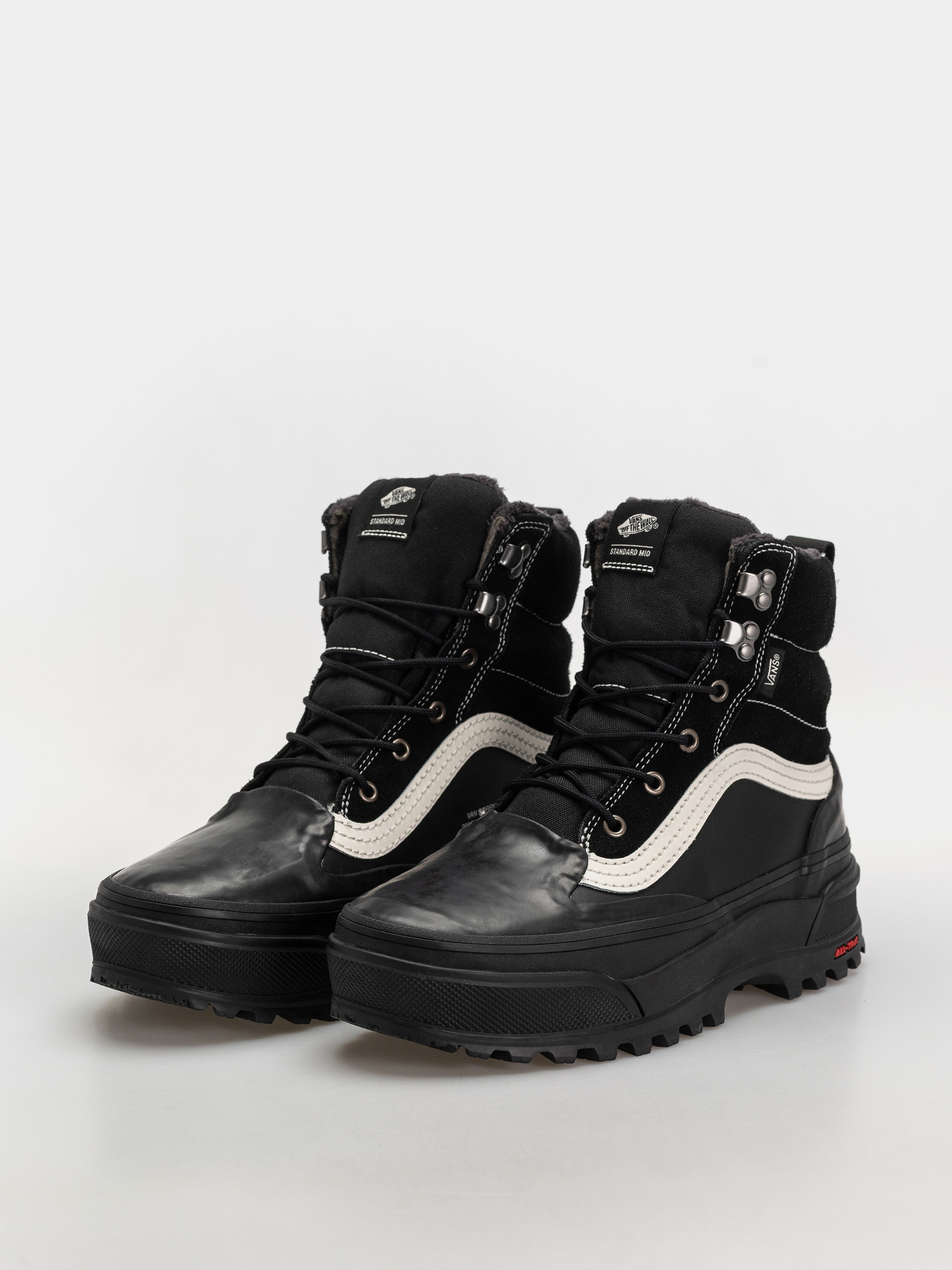 Buty Vans Standard Mid 2.0 Mte (black/white)