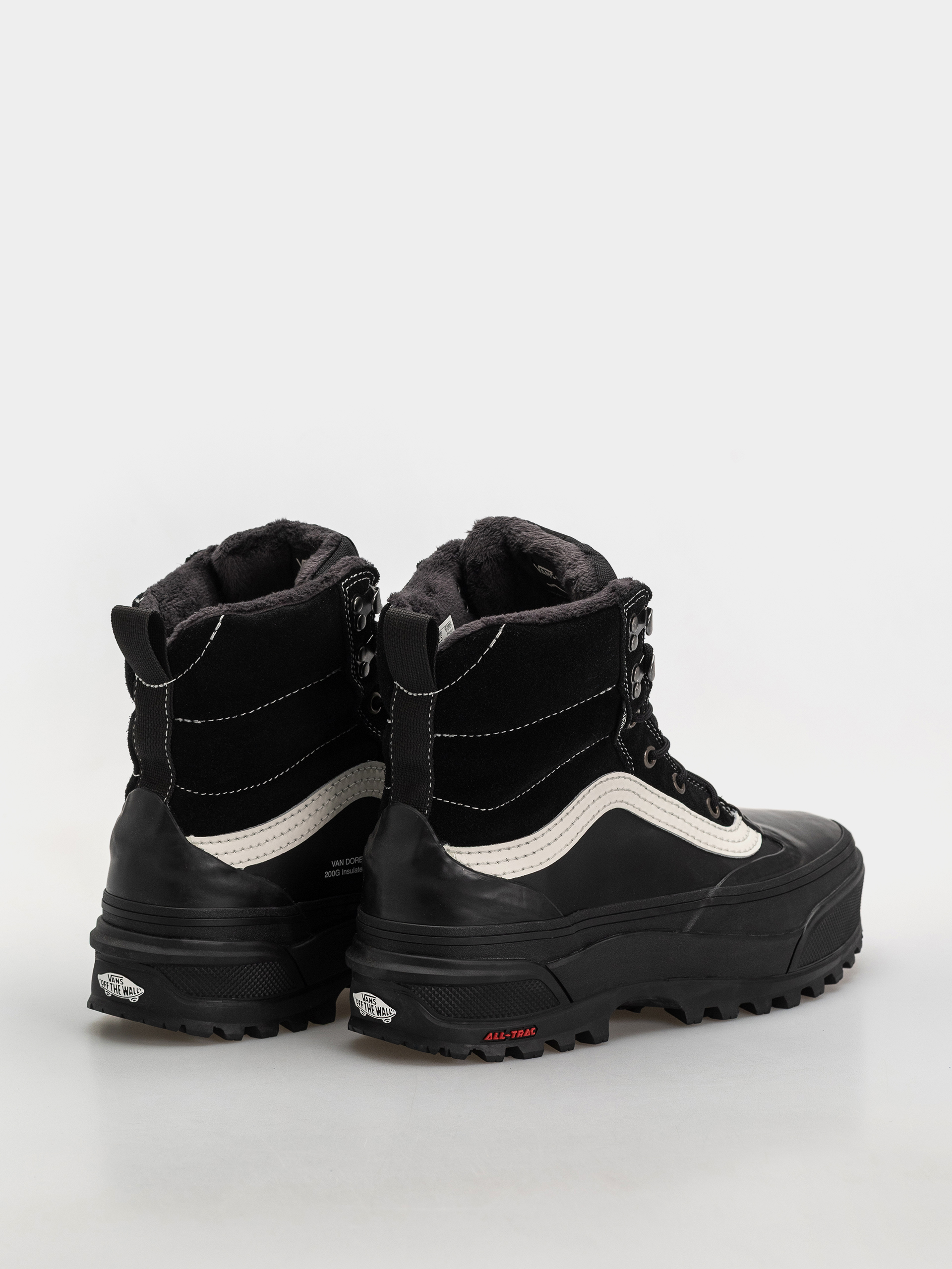 Buty Vans Standard Mid 2.0 Mte (black/white)
