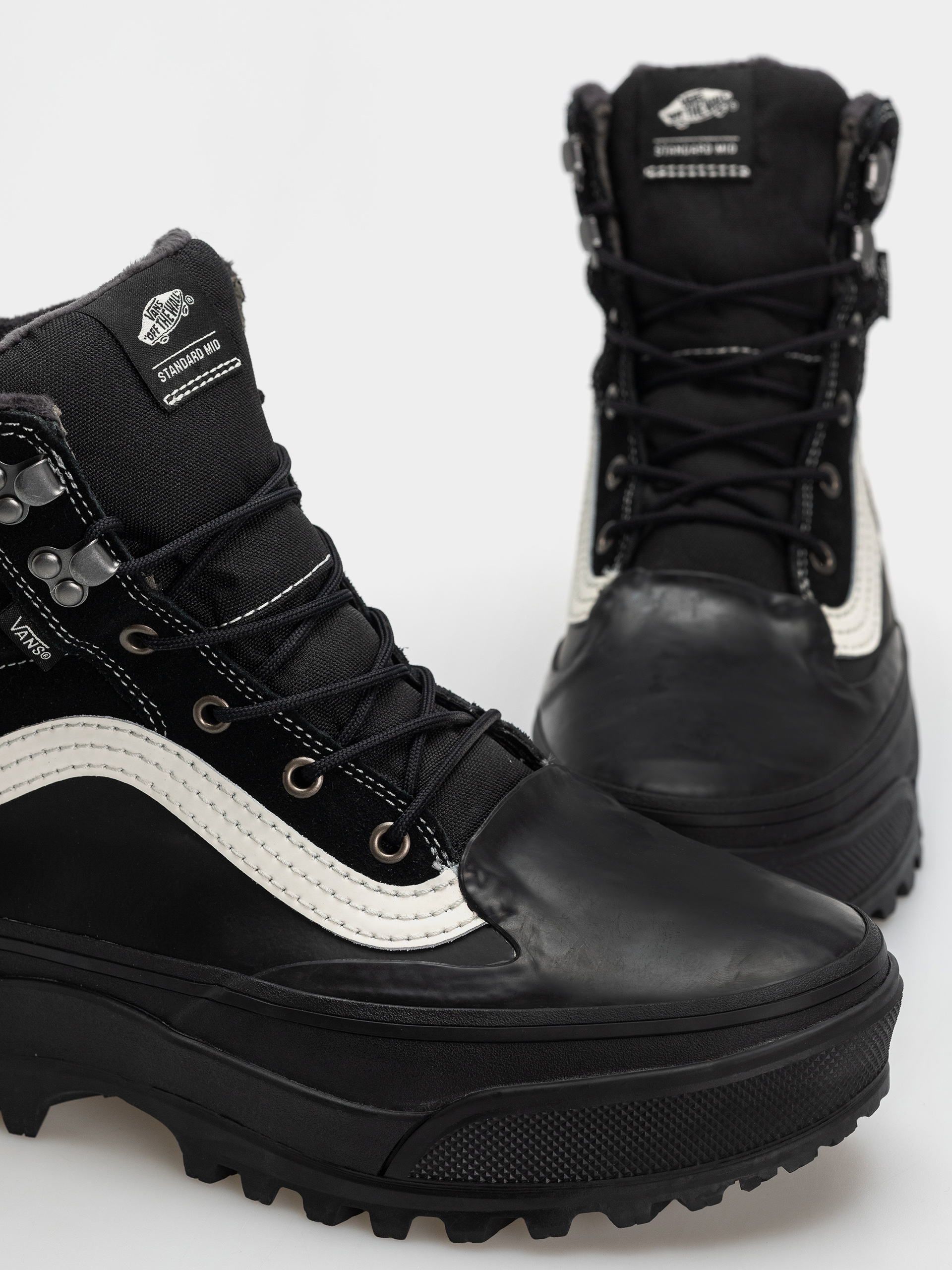 Buty Vans Standard Mid 2.0 Mte (black/white)