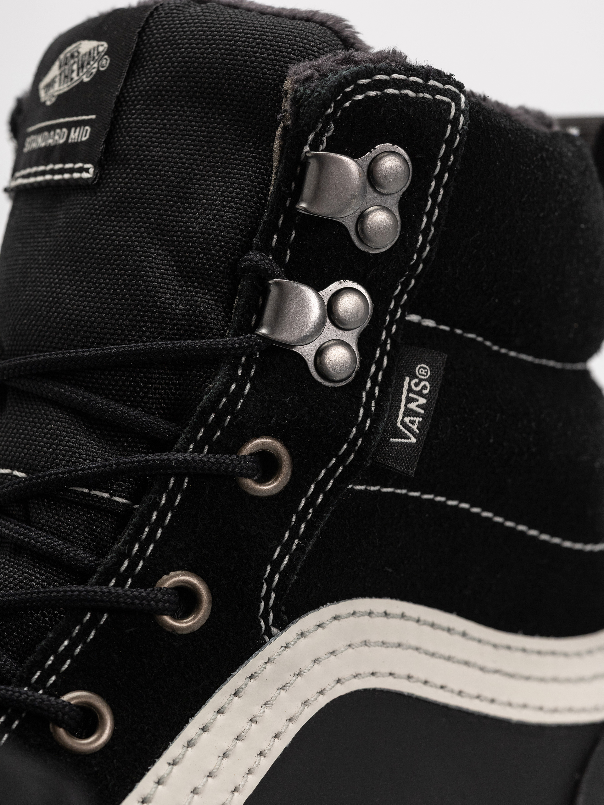Buty Vans Standard Mid 2.0 Mte (black/white)
