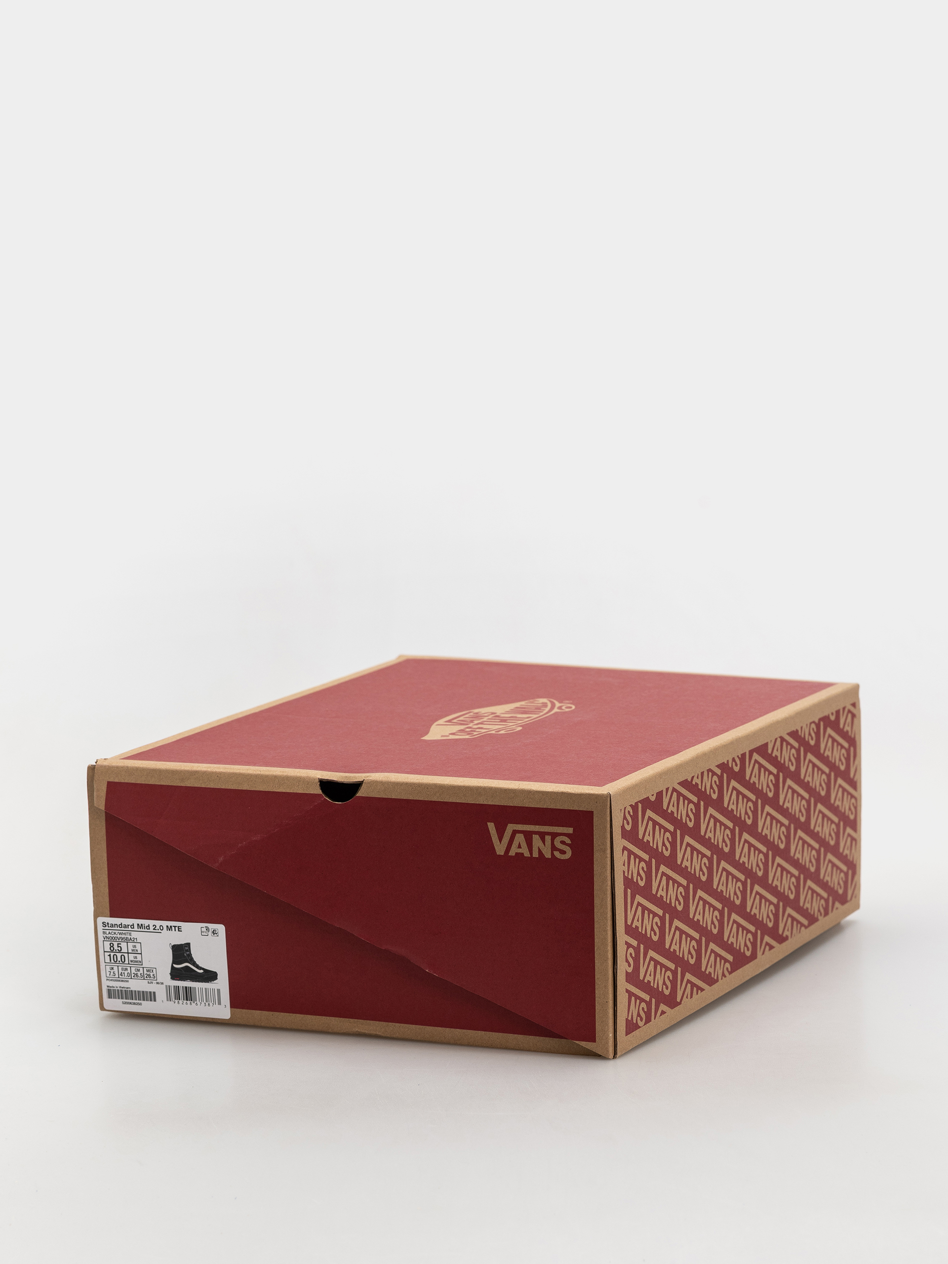 Buty Vans Standard Mid 2.0 Mte (black/white)