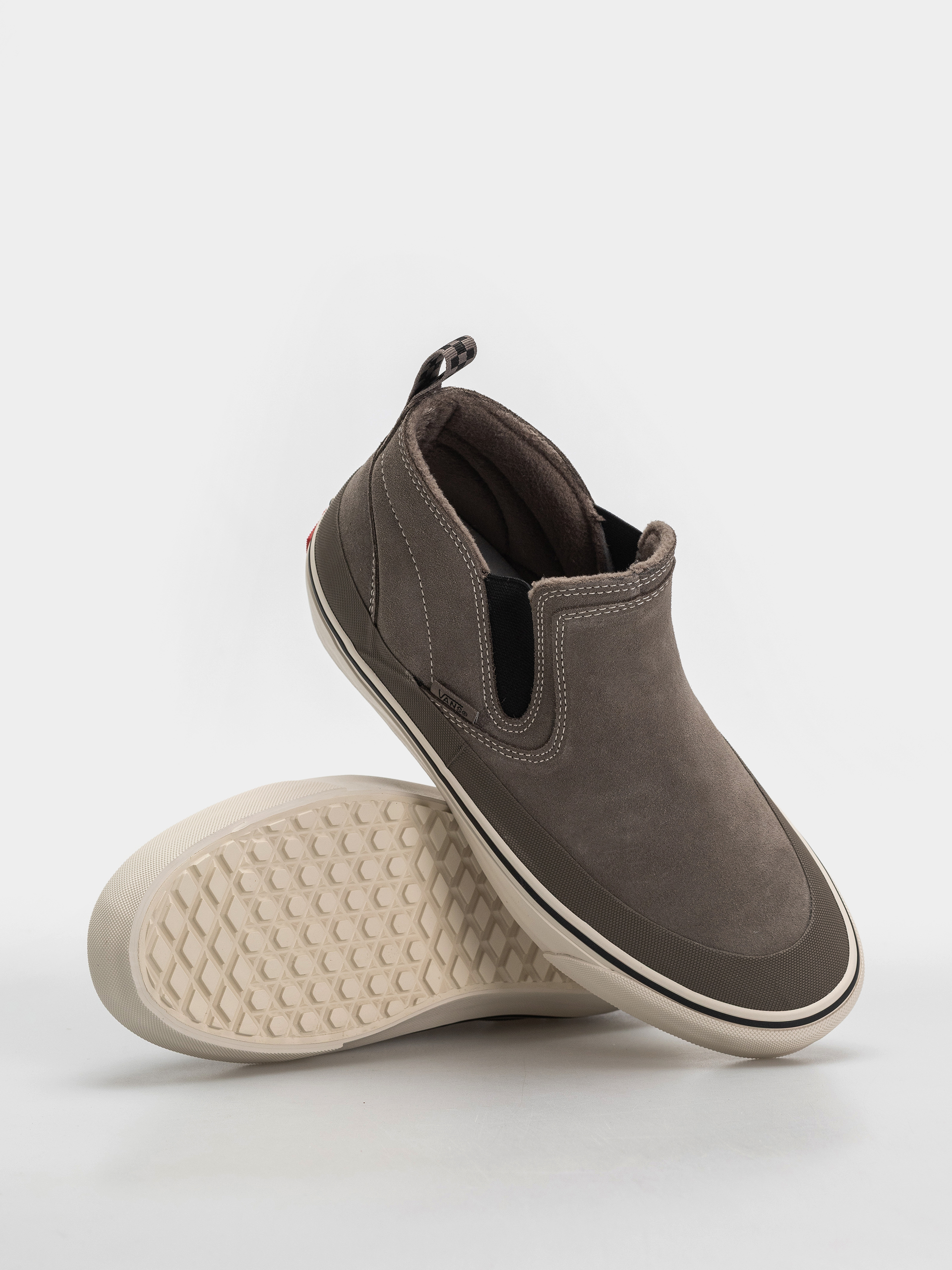 Buty Vans Mid Slip Insulated (bungee cord)