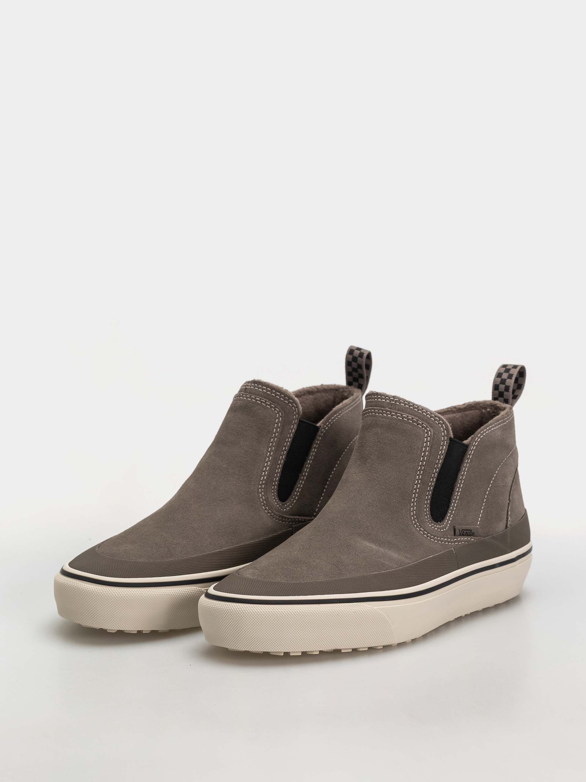 Buty Vans Mid Slip Insulated (bungee cord)