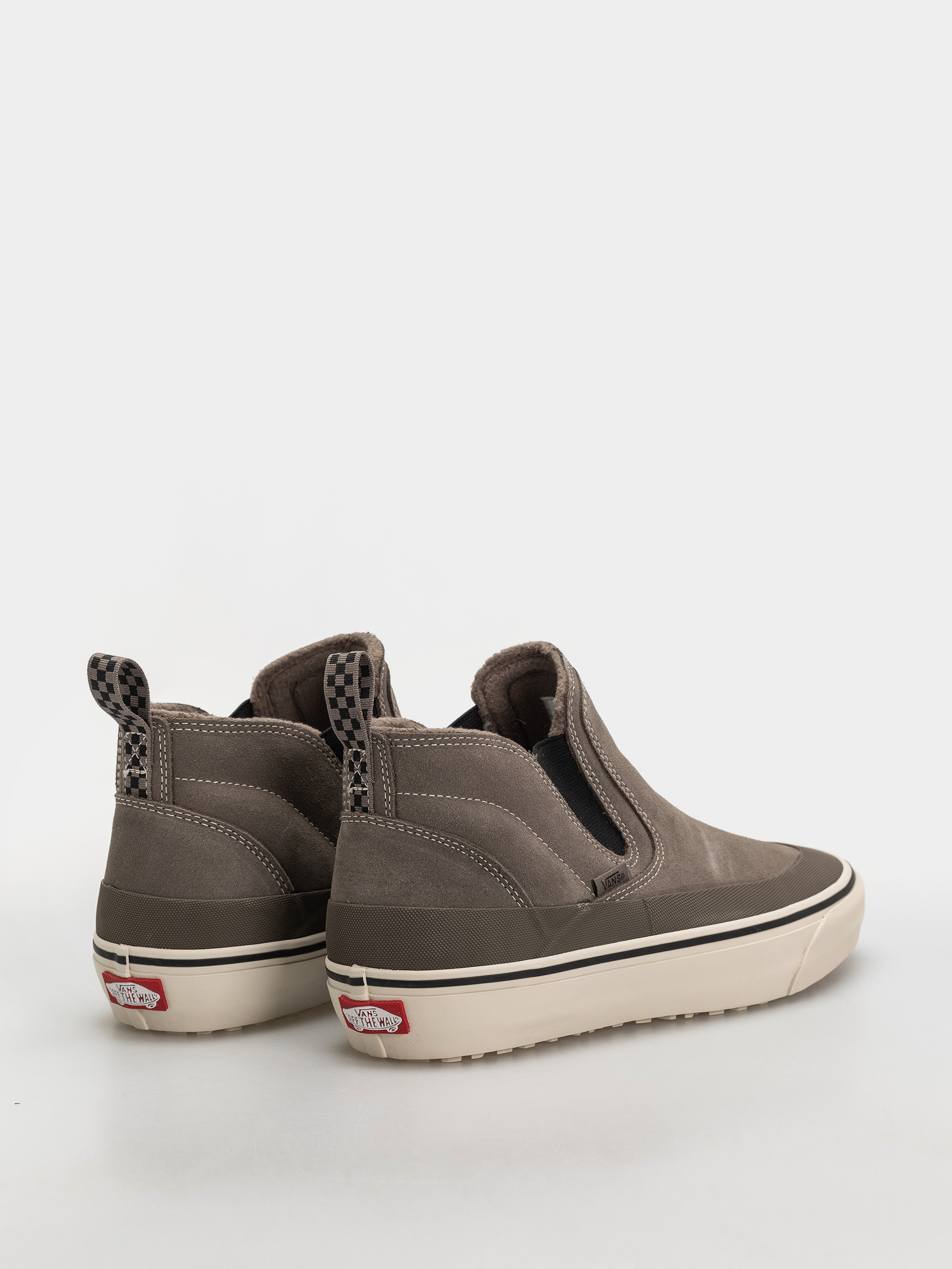 Buty Vans Mid Slip Insulated (bungee cord)
