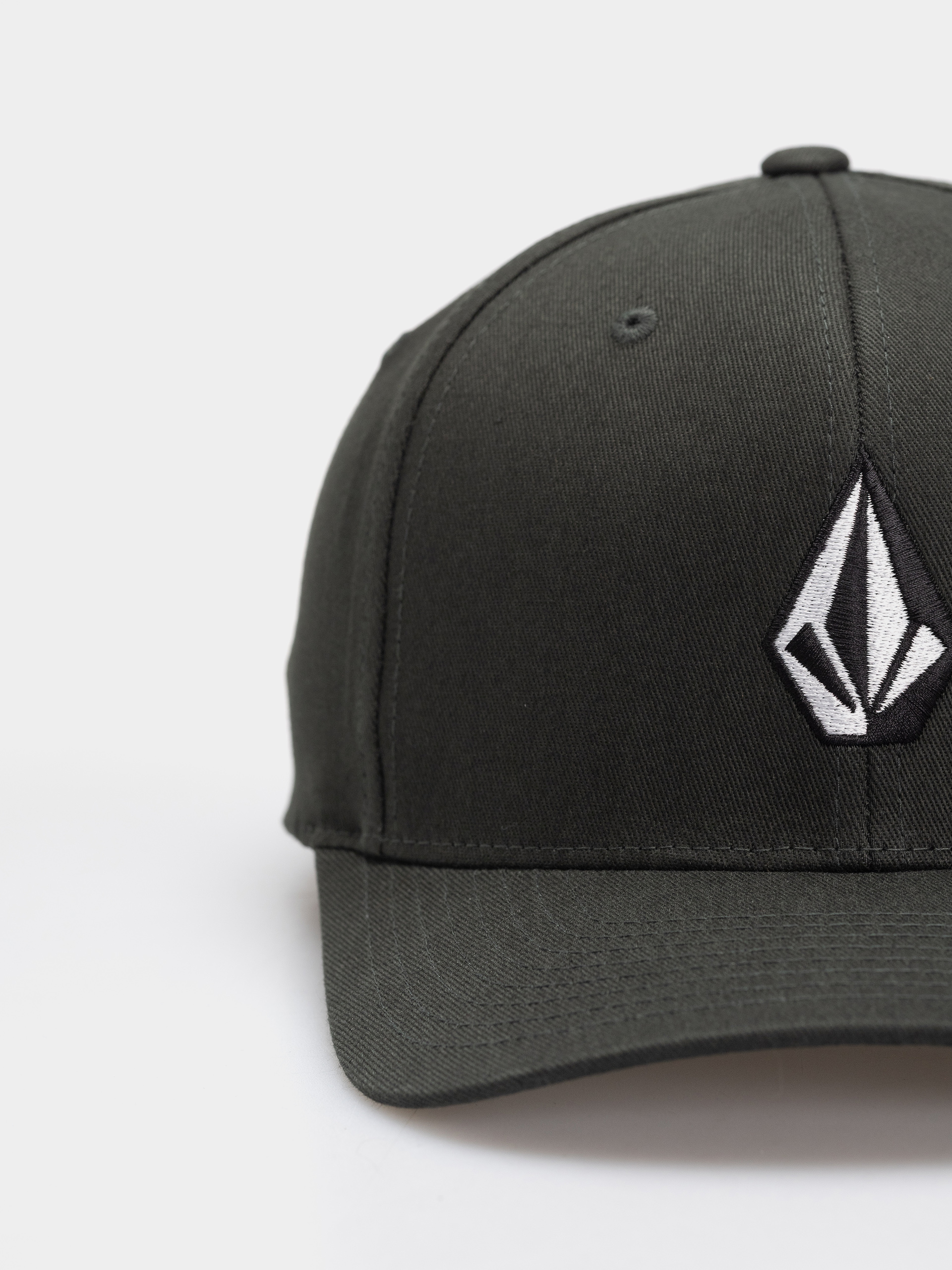 Czapka z daszkiem Volcom Full Stone Flexfit (scarab)