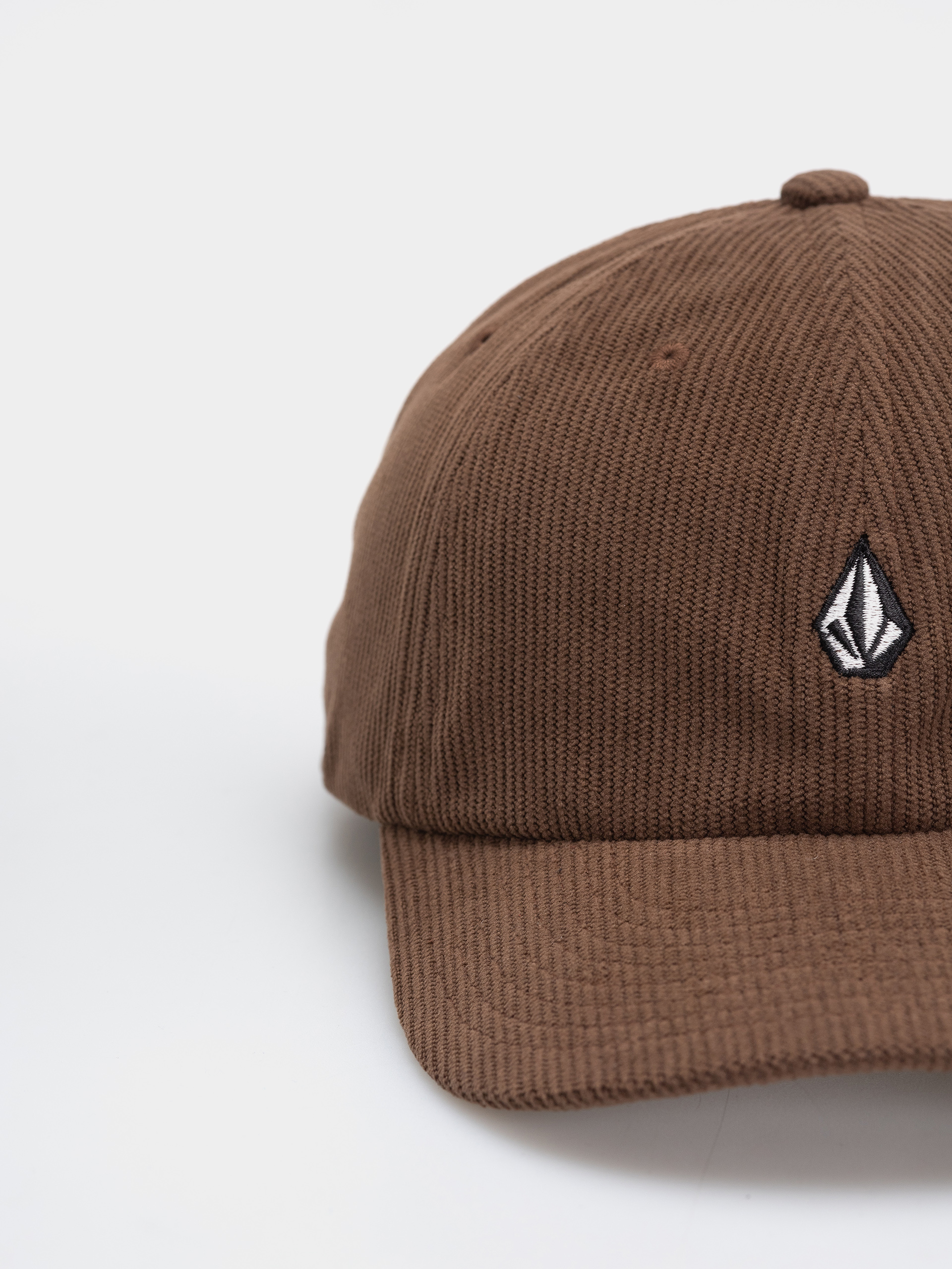 Czapka z daszkiem Volcom Full Stone Adj Cord (cacao)