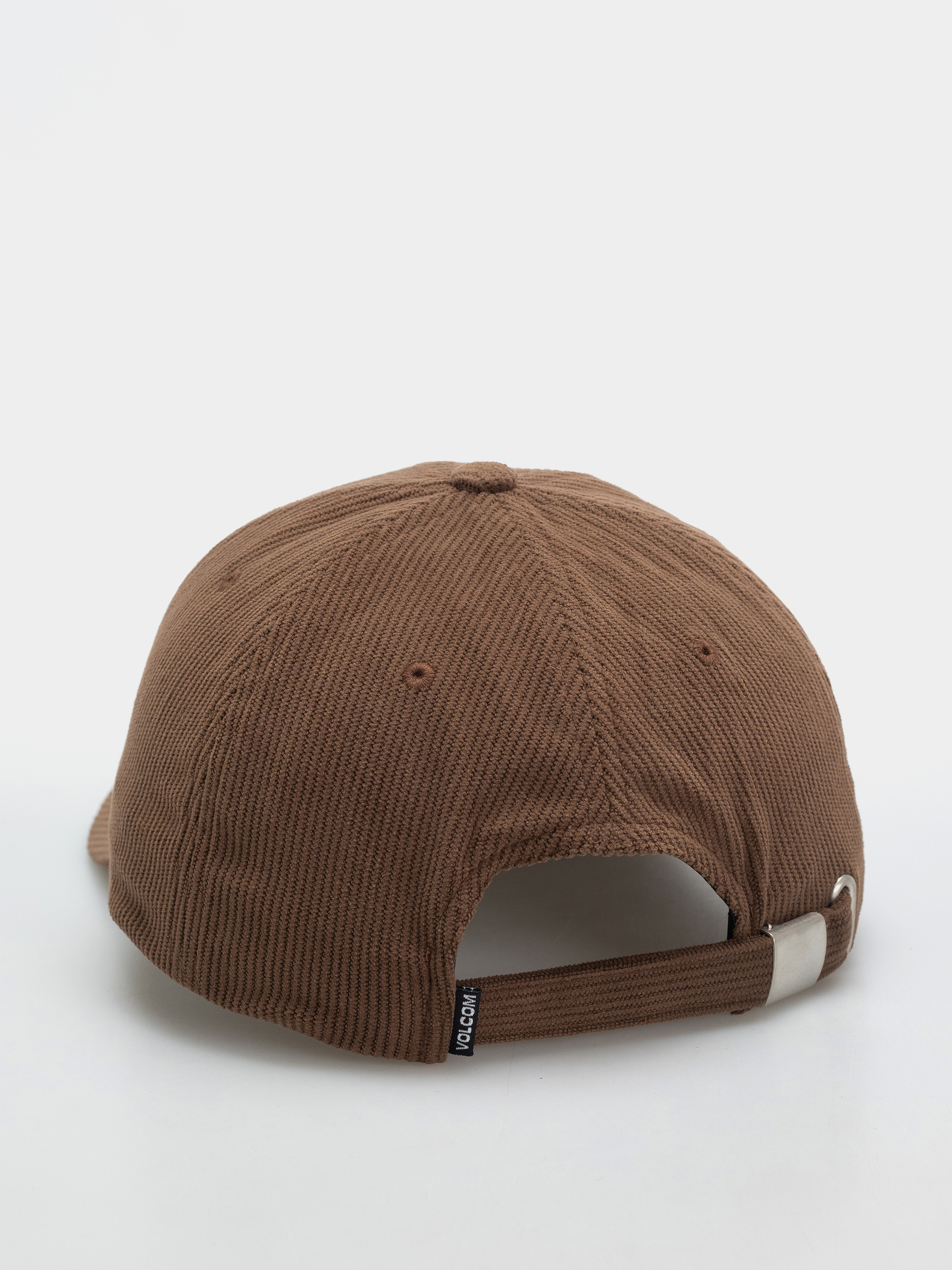 Czapka z daszkiem Volcom Full Stone Adj Cord (cacao)