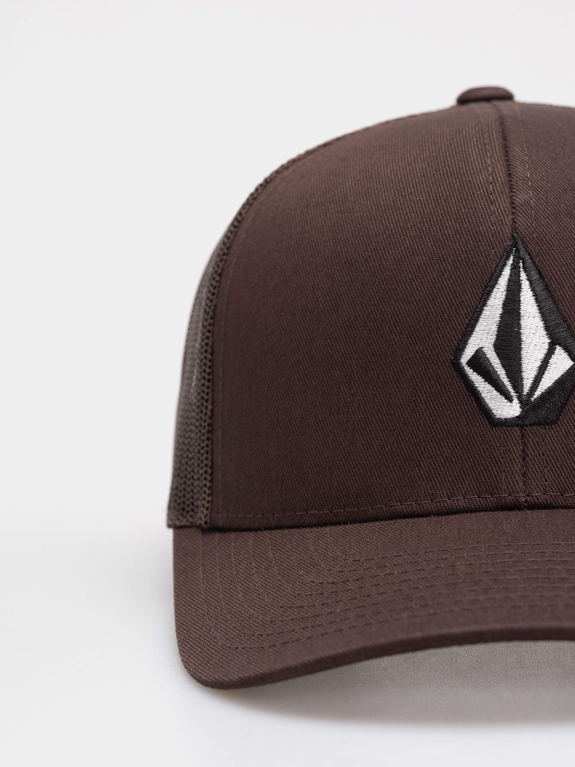 Czapka z daszkiem Volcom Full Stone Cheese (raisin)