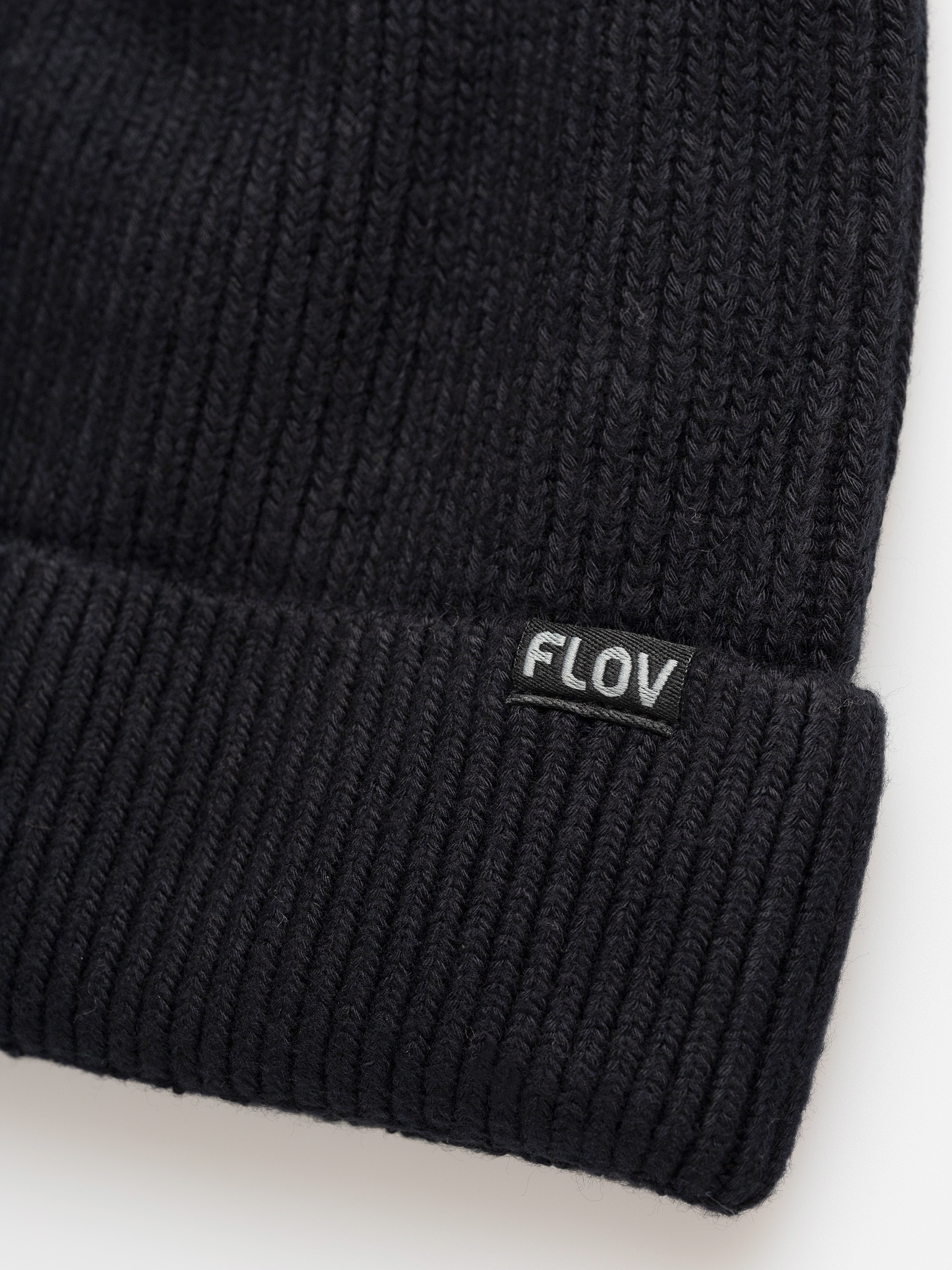 Czapka zimowa FLOV Swell (black)