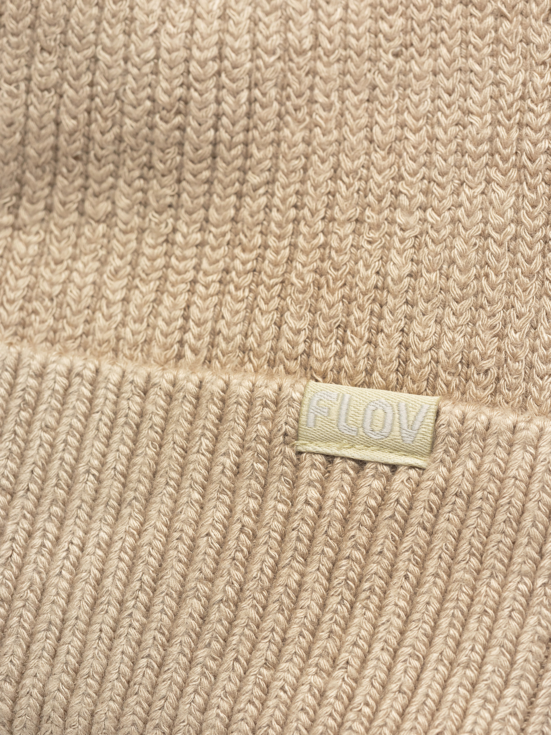 Czapka zimowa FLOV Swell (beige)