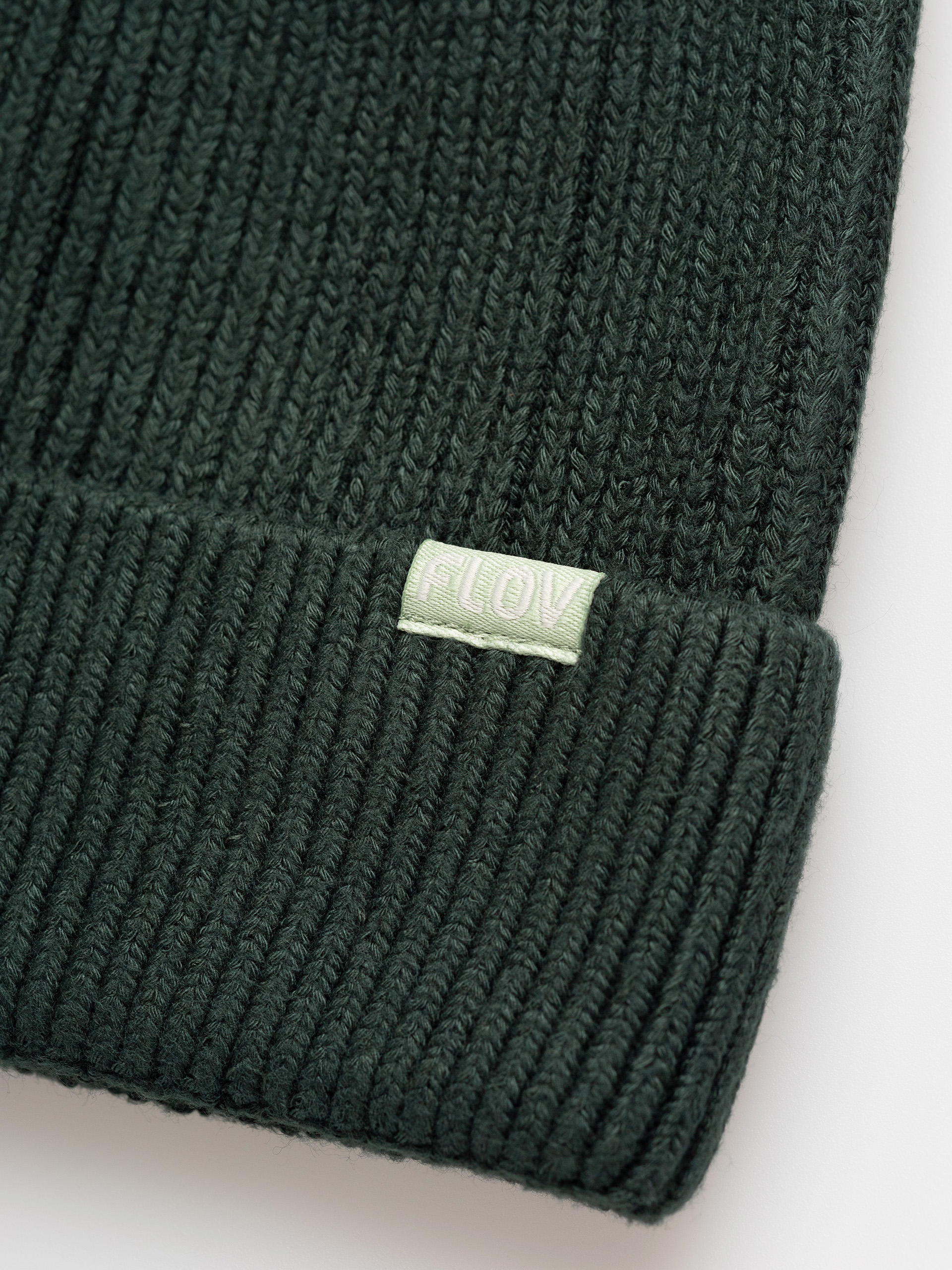 Czapka zimowa FLOV Swell (green)