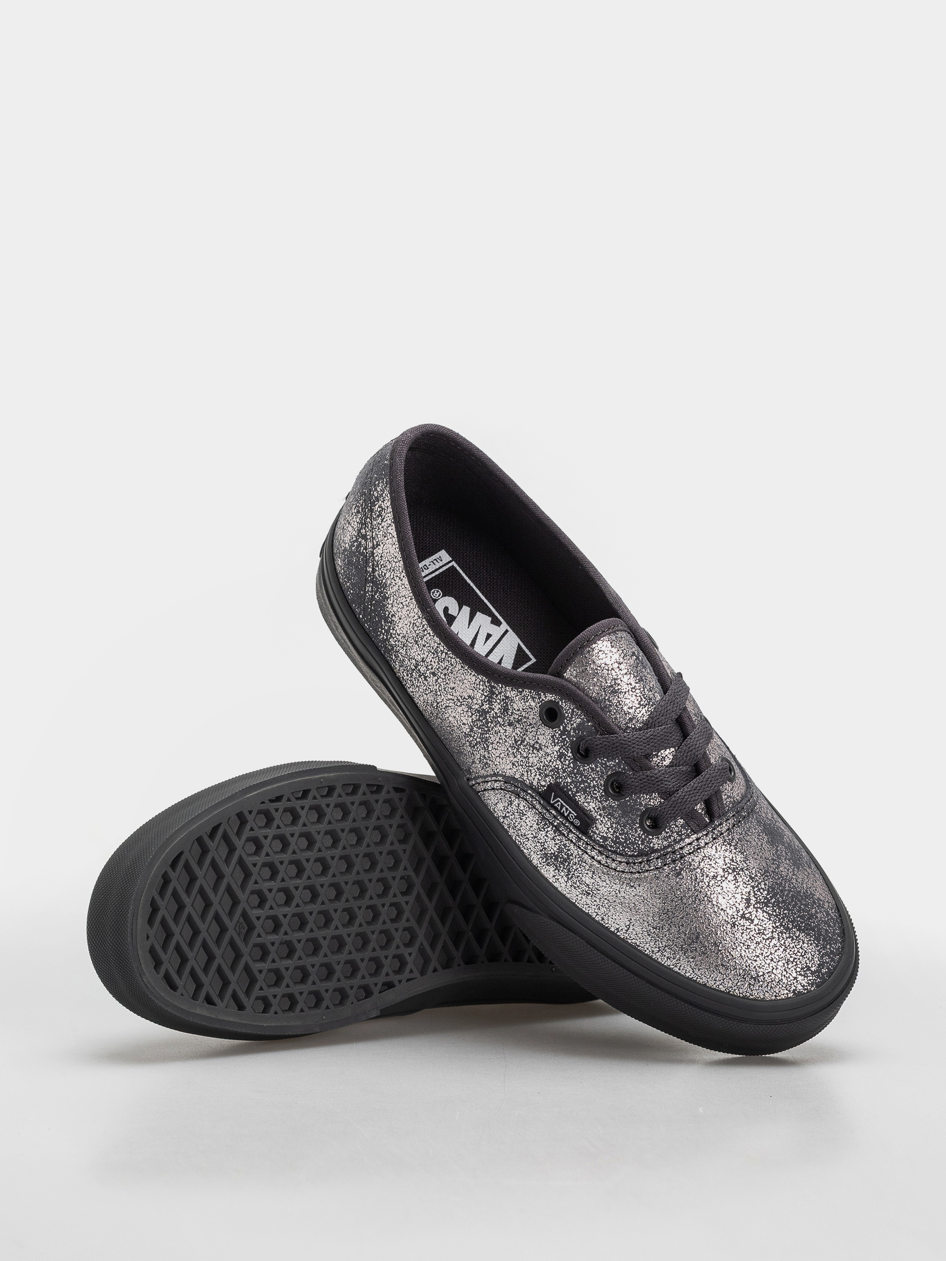 Buty Vans Authentic (light grey)