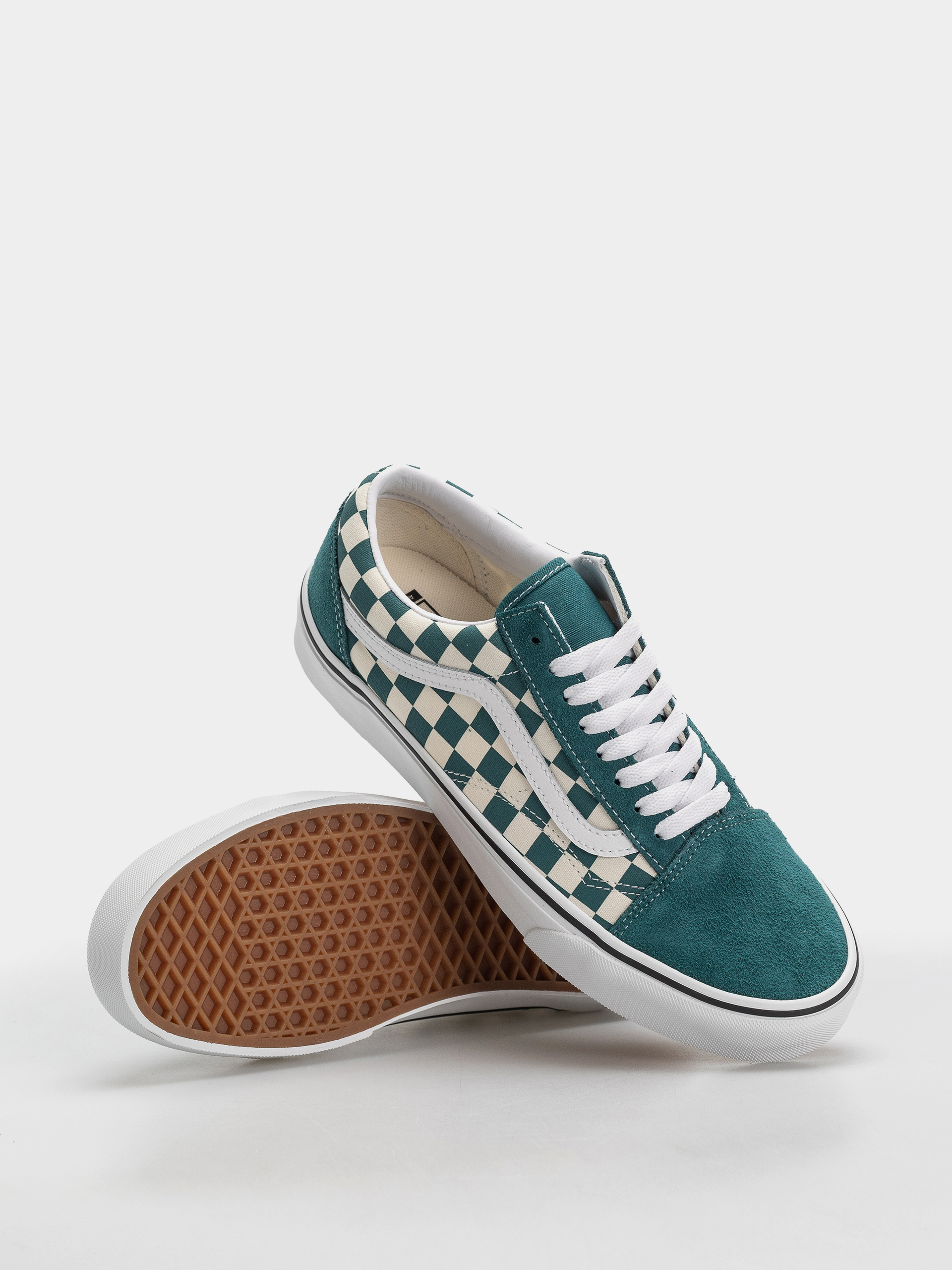 Buty Vans Old Skool (ocean teal)
