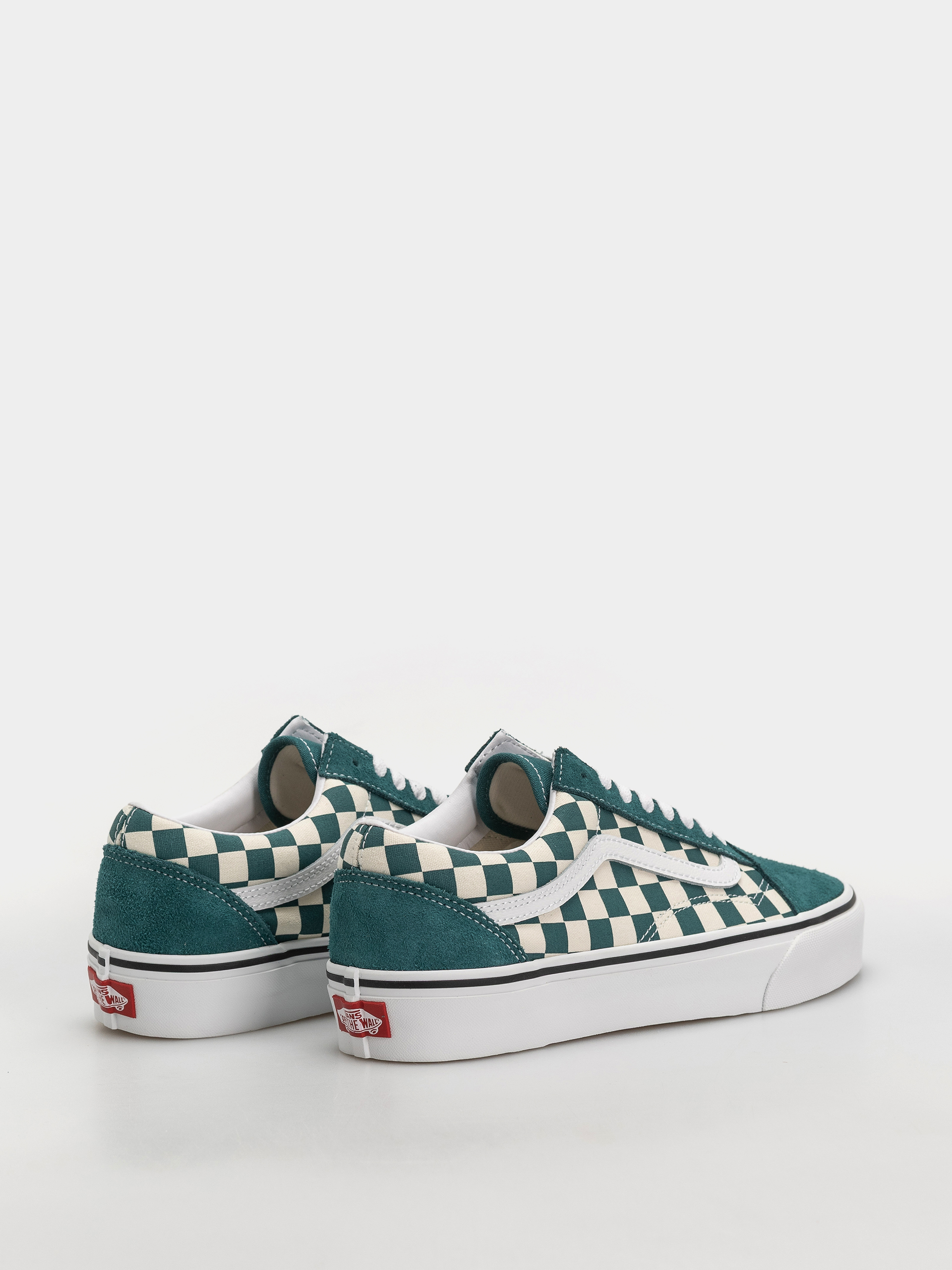Buty Vans Old Skool (ocean teal)