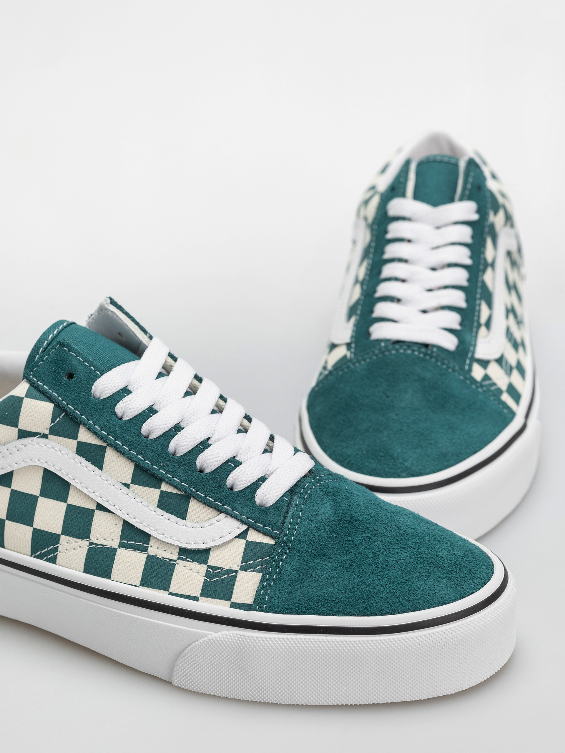 Buty Vans Old Skool (ocean teal)