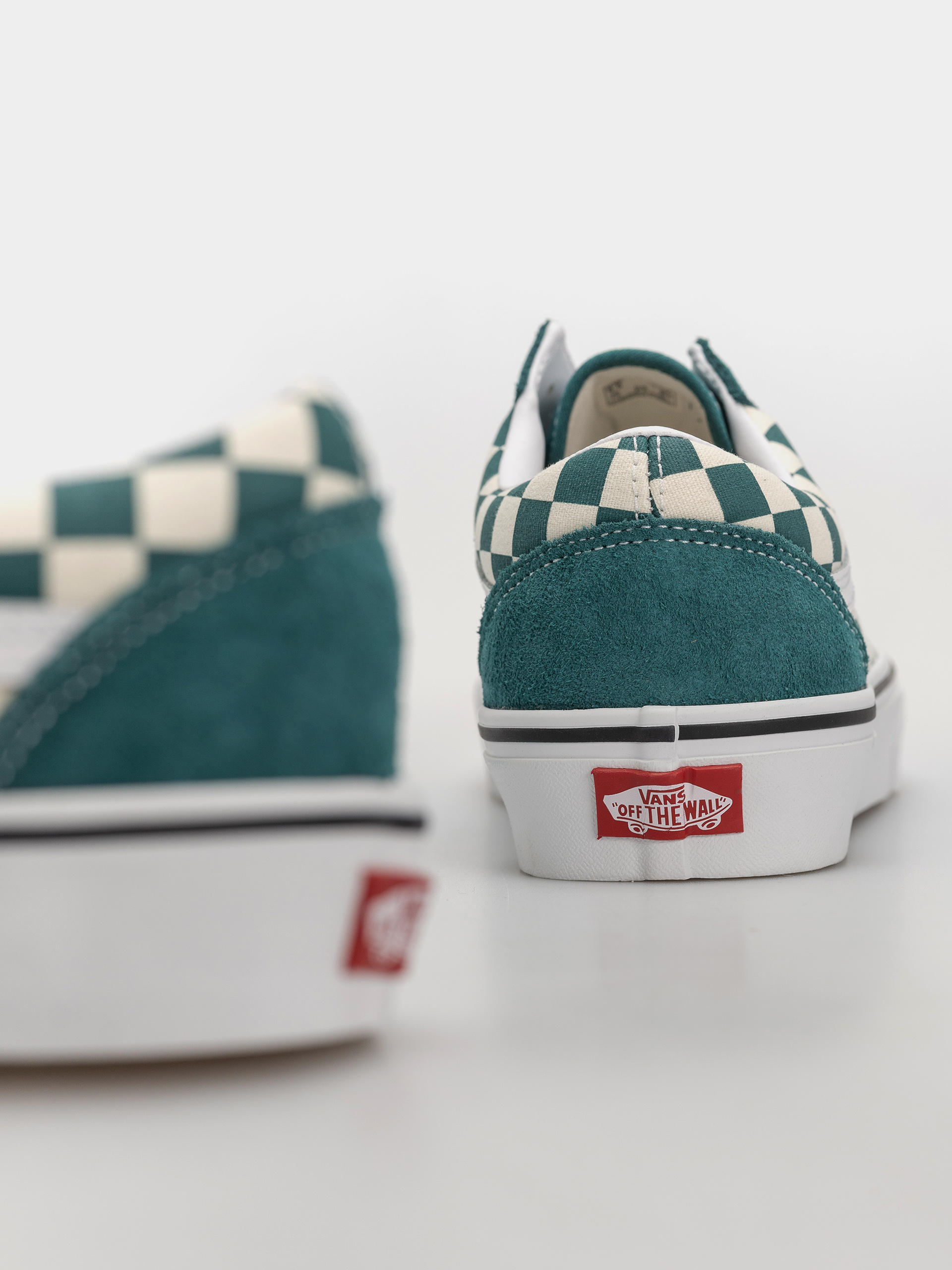 Buty Vans Old Skool (ocean teal)