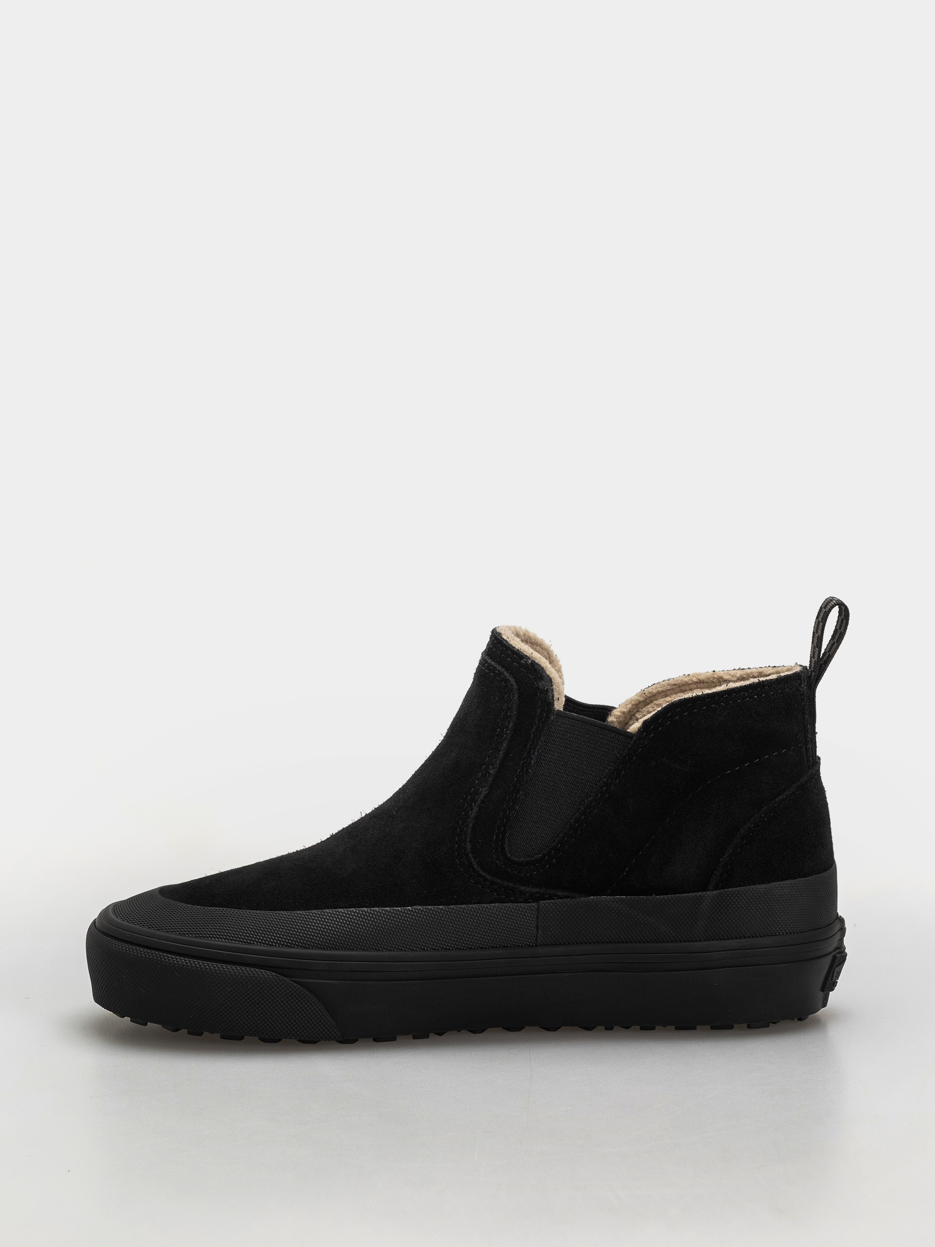 Buty Vans Mid Slip Insulated (black)