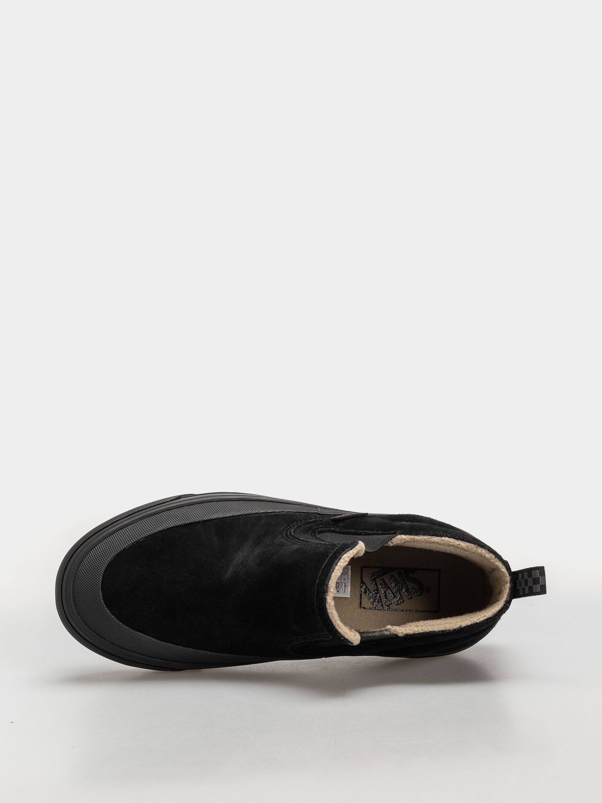 Buty Vans Mid Slip Insulated (black)