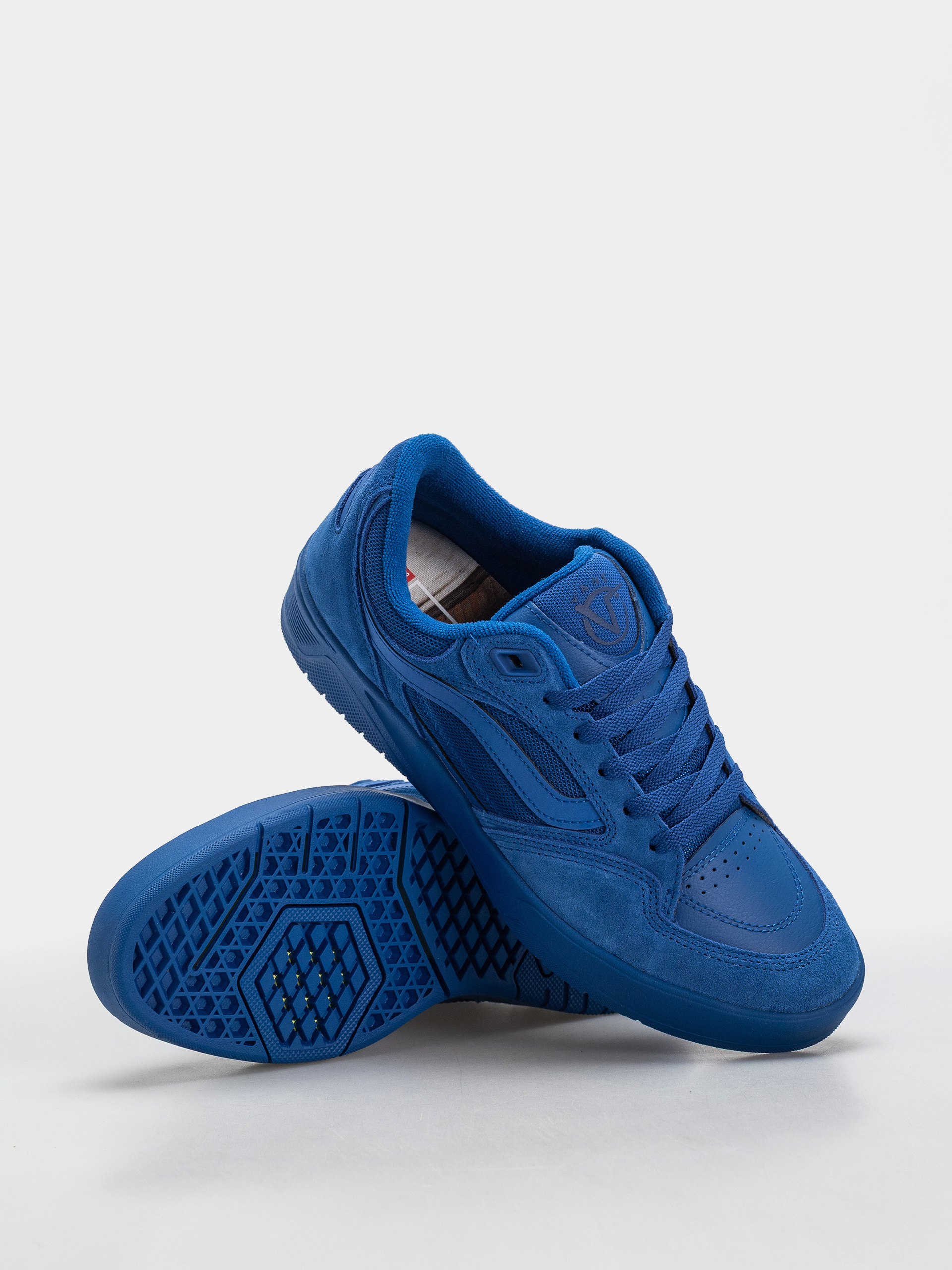 Buty Vans Skate Rowan Z3 (classic blue)
