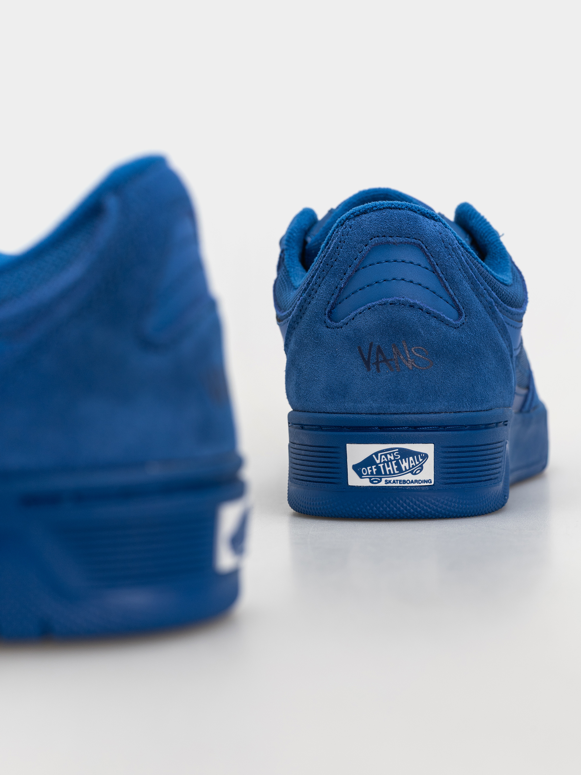 Buty Vans Skate Rowan Z3 (classic blue)