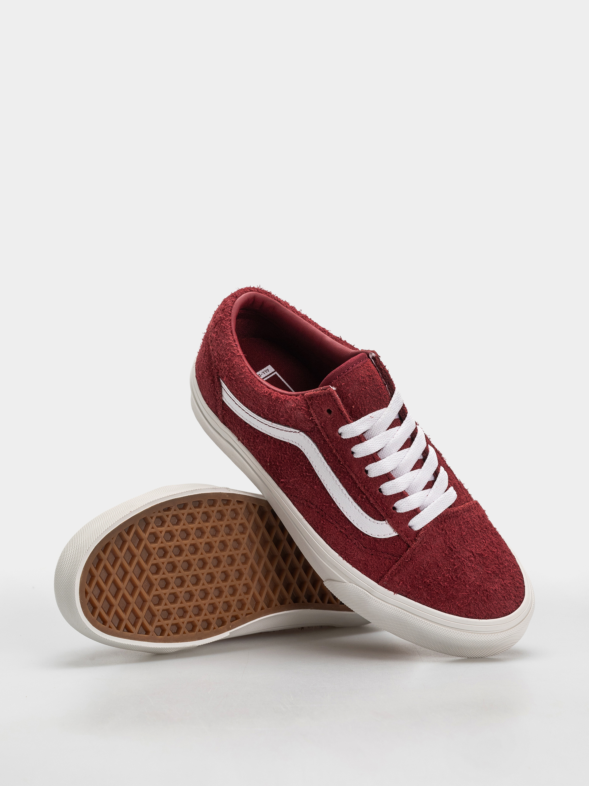 Buty Vans Old Skool (bordeaux)