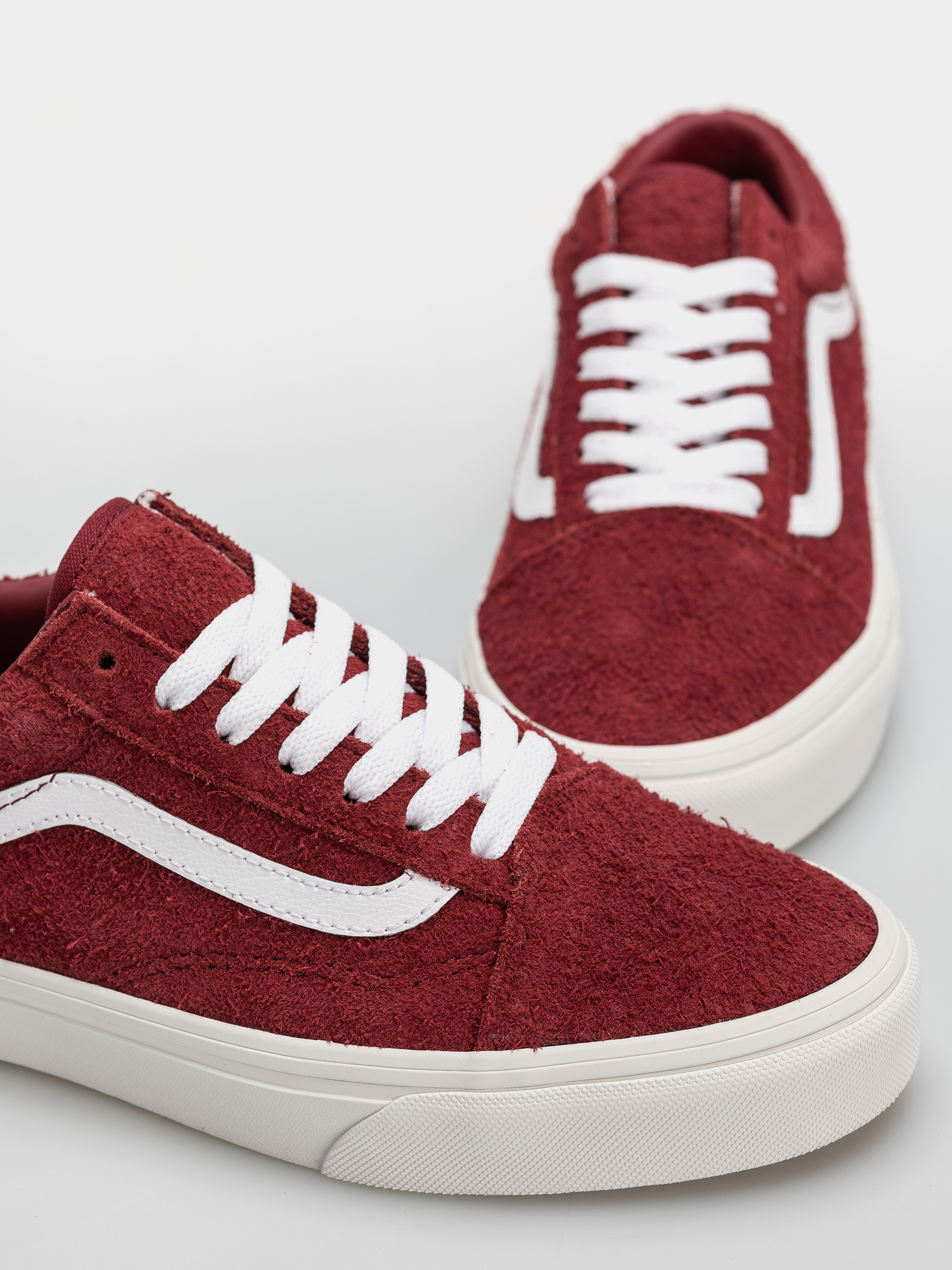 Buty Vans Old Skool (bordeaux)