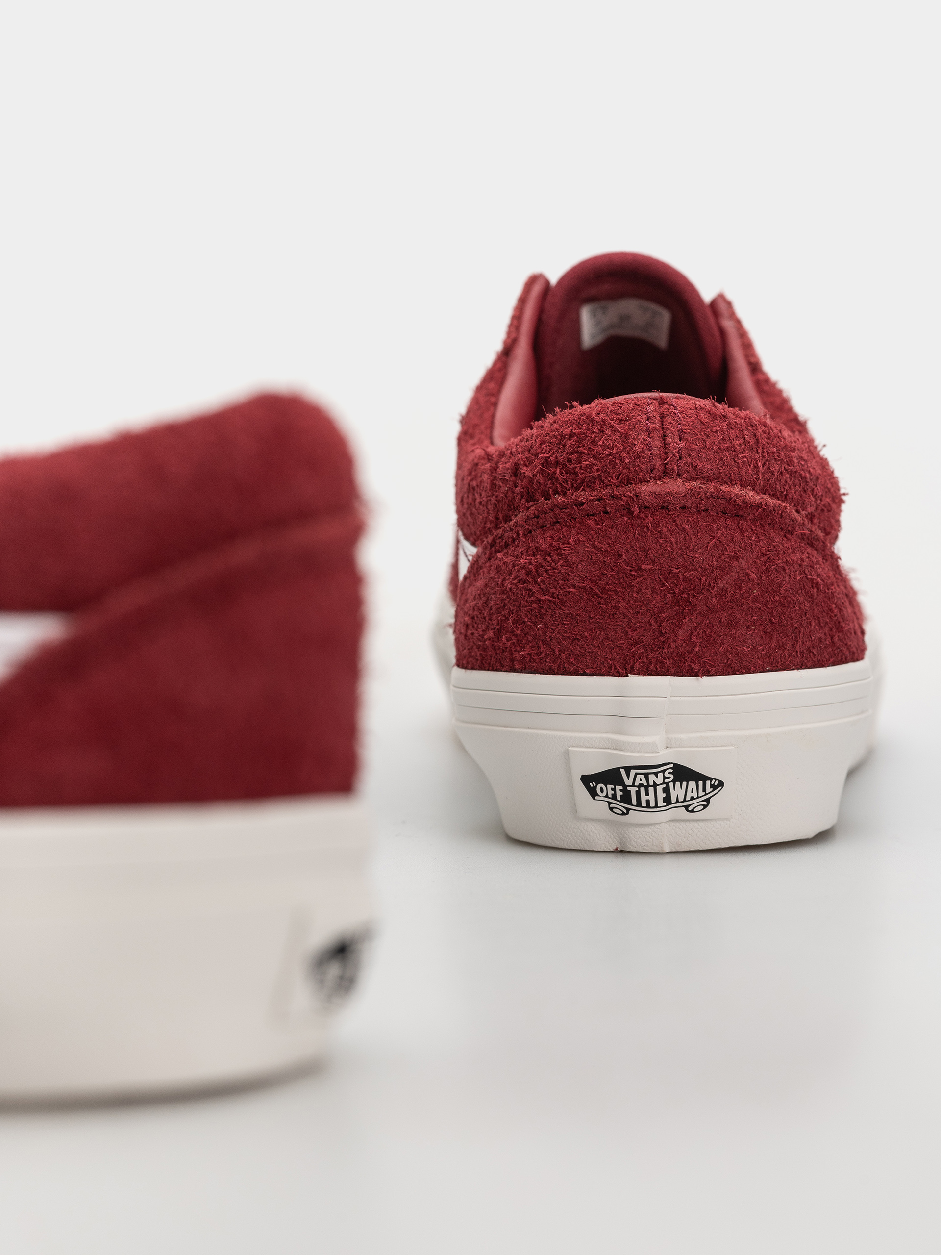 Buty Vans Old Skool (bordeaux)