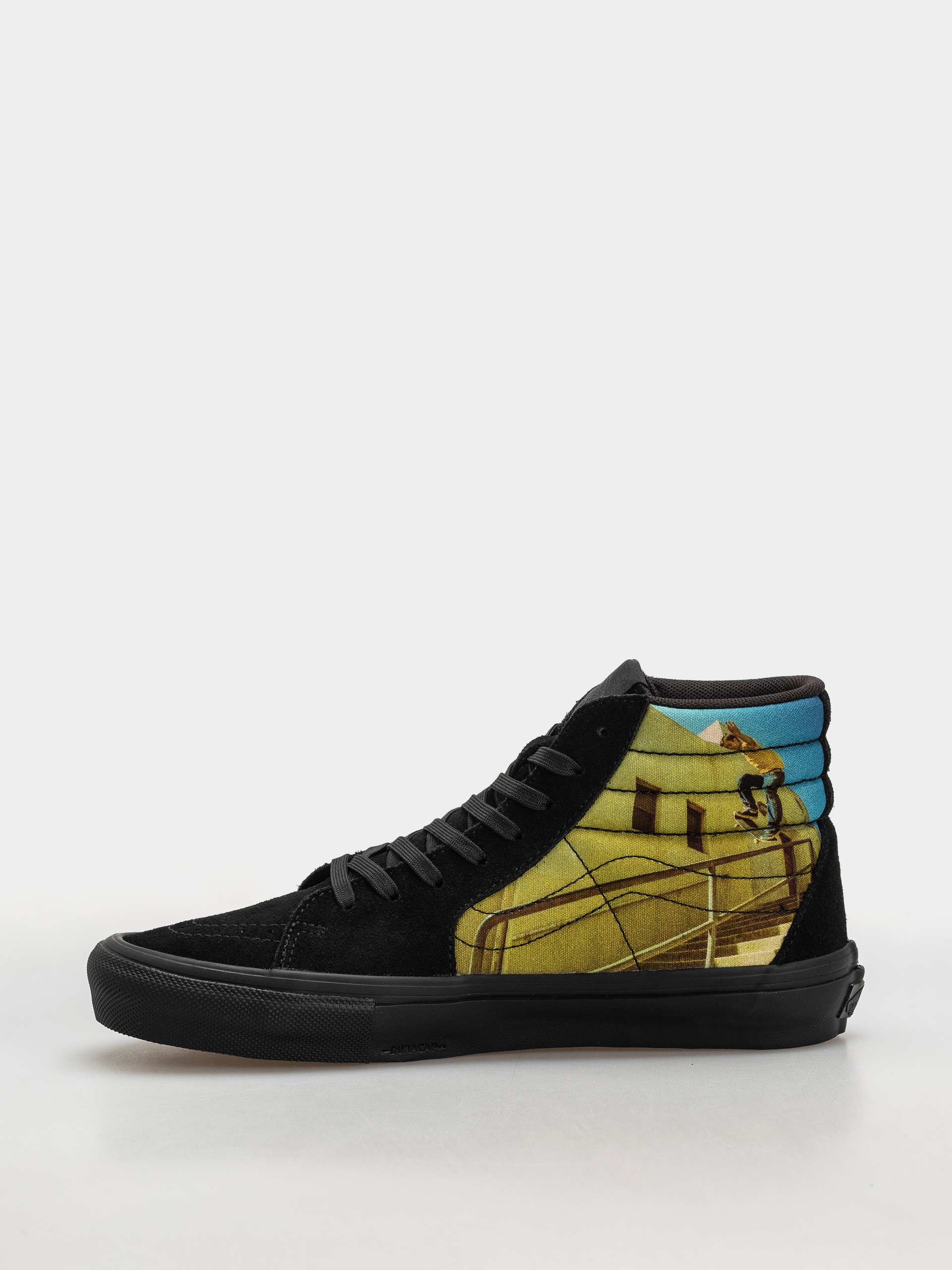 Buty Vans Skate Sk8 Hi (black/multi)