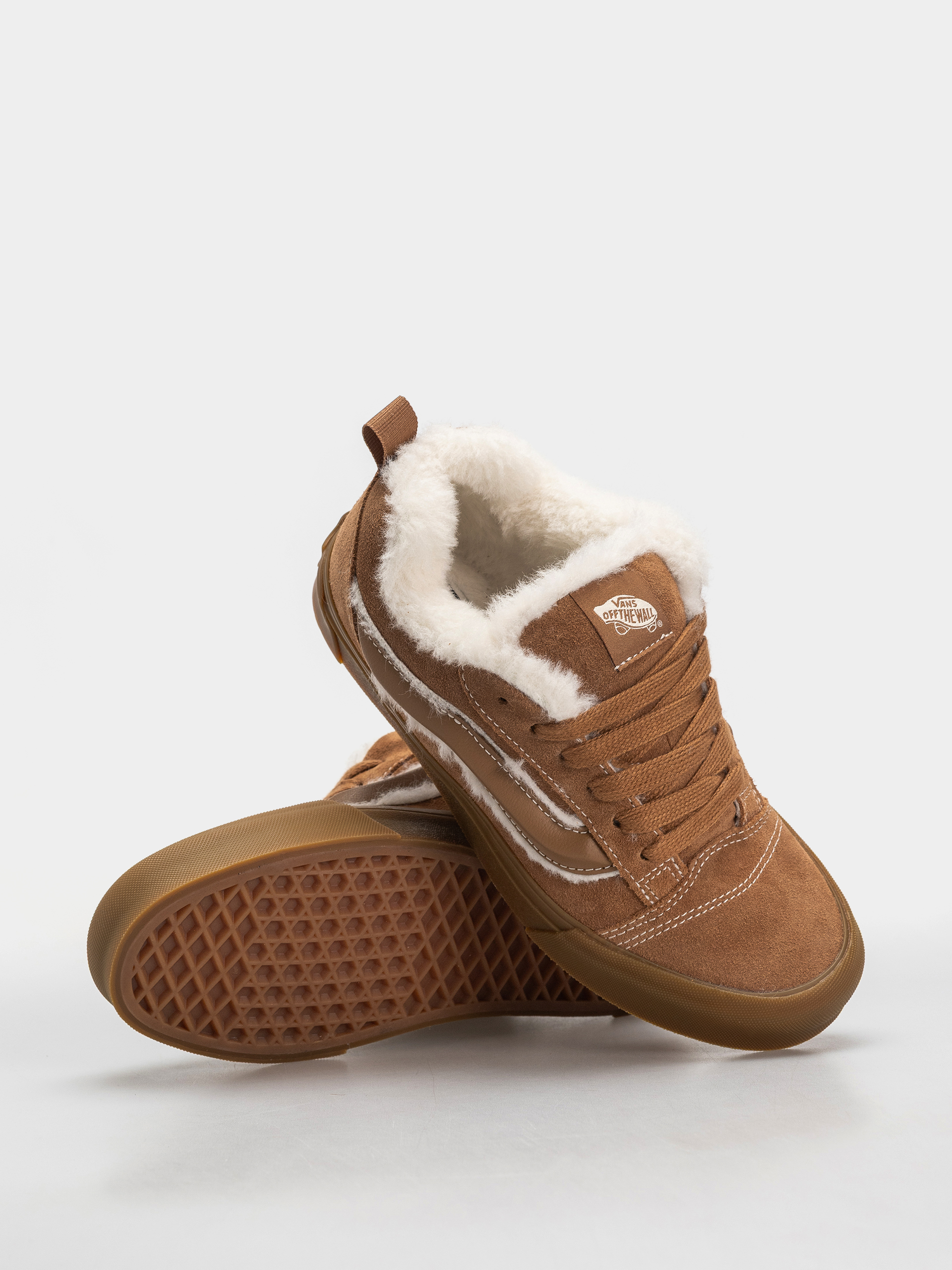 Buty Vans Knu Skool (chipmunk)