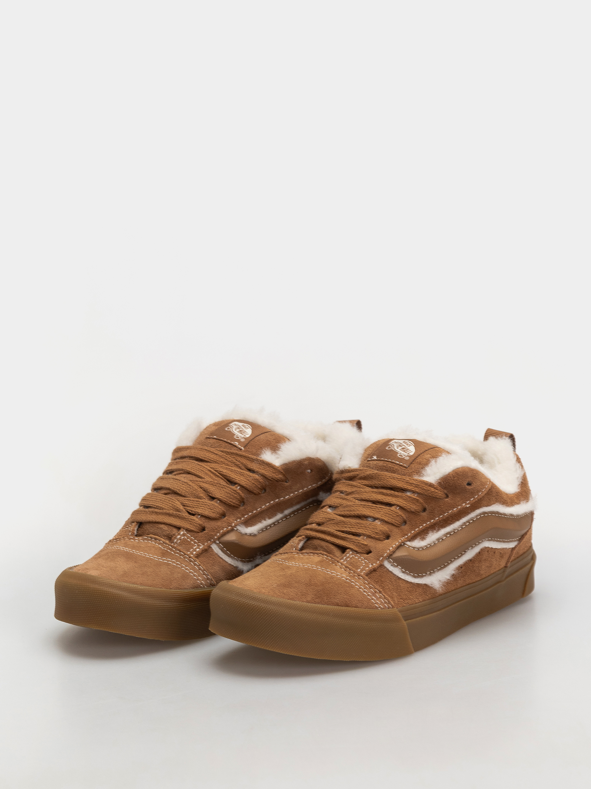 Buty Vans Knu Skool (chipmunk)