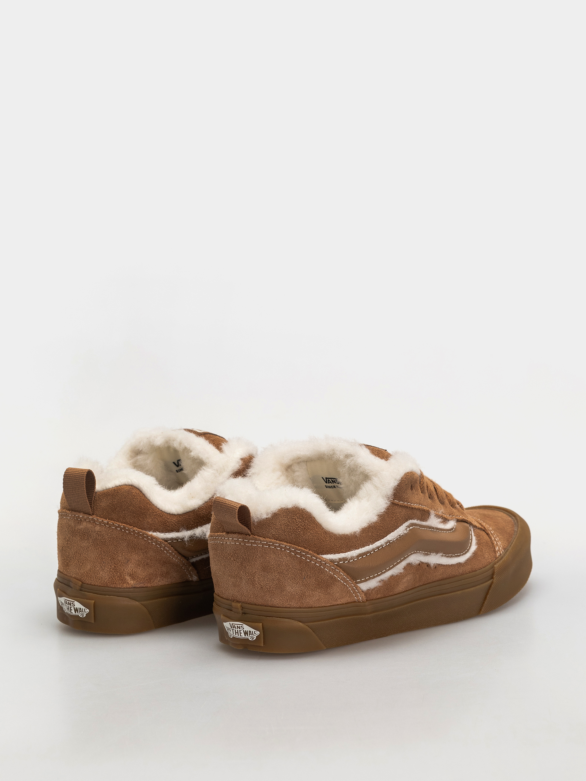 Buty Vans Knu Skool (chipmunk)