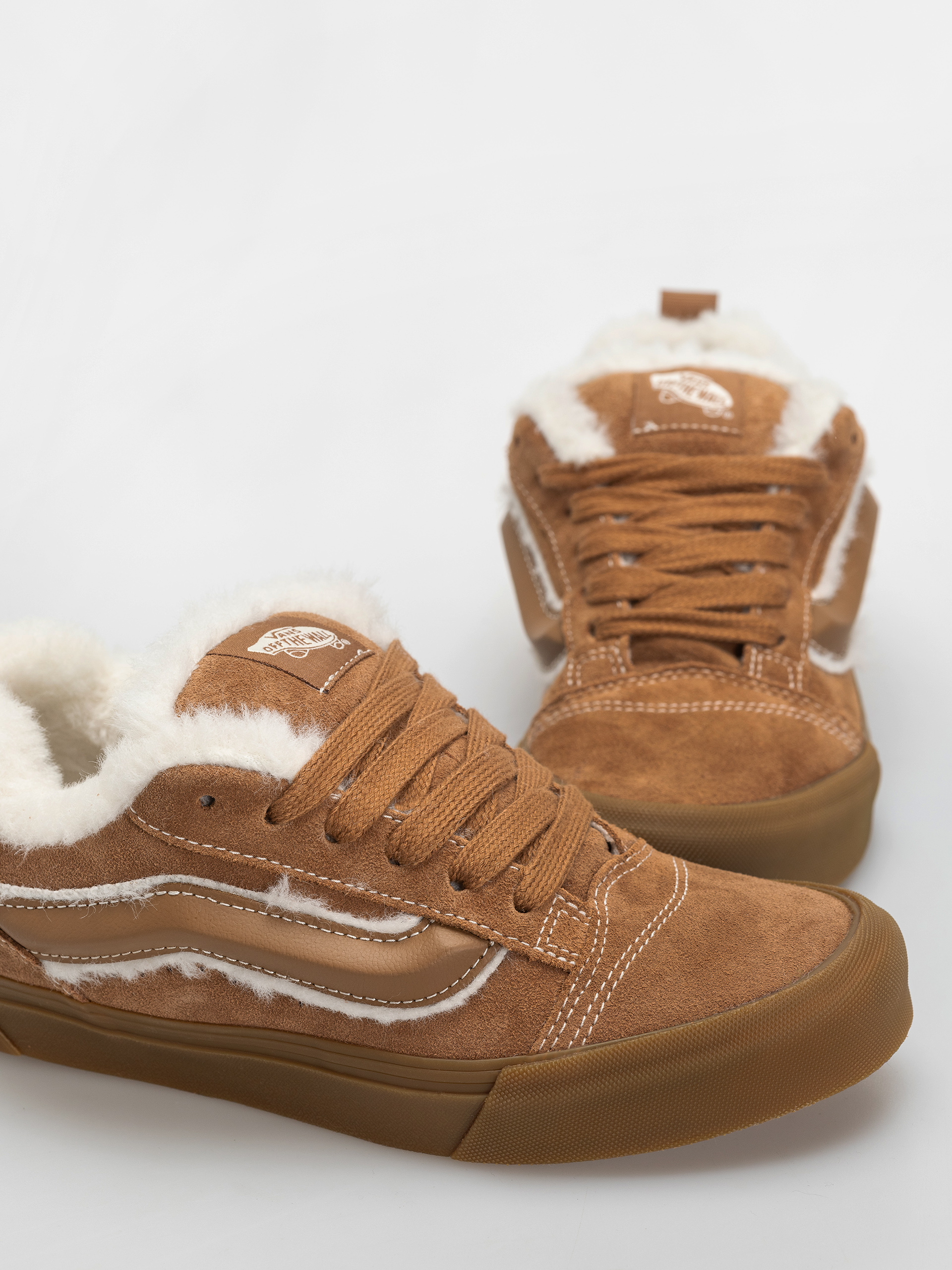 Buty Vans Knu Skool (chipmunk)