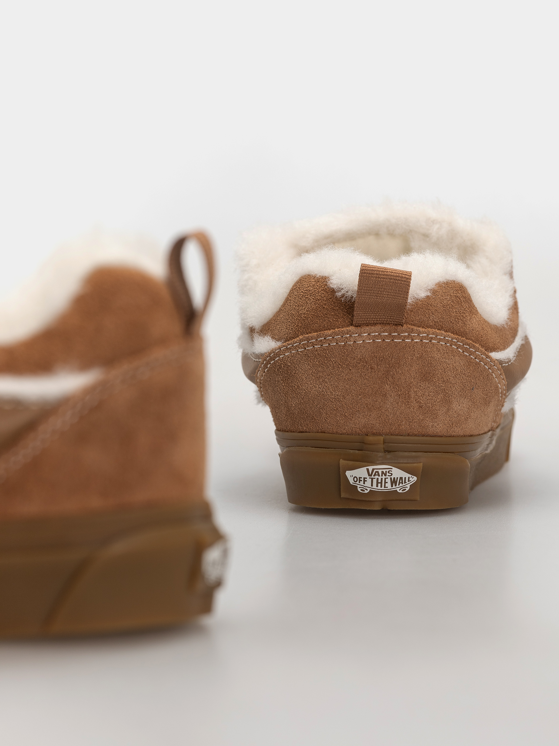 Buty Vans Knu Skool (chipmunk)