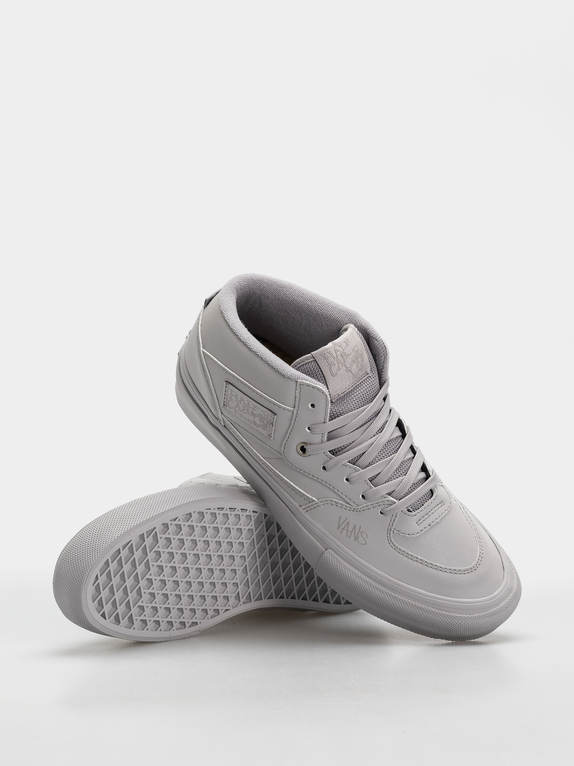 Buty Vans Skate Half Cab (light gray)
