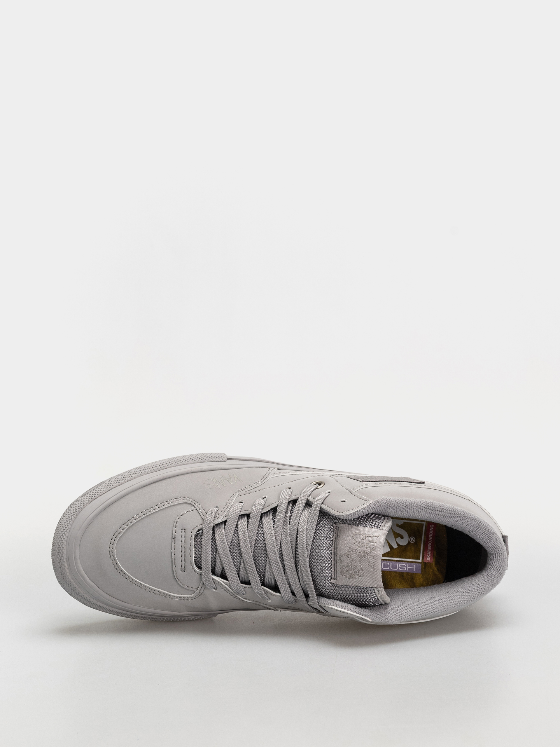 Buty Vans Skate Half Cab (light gray)