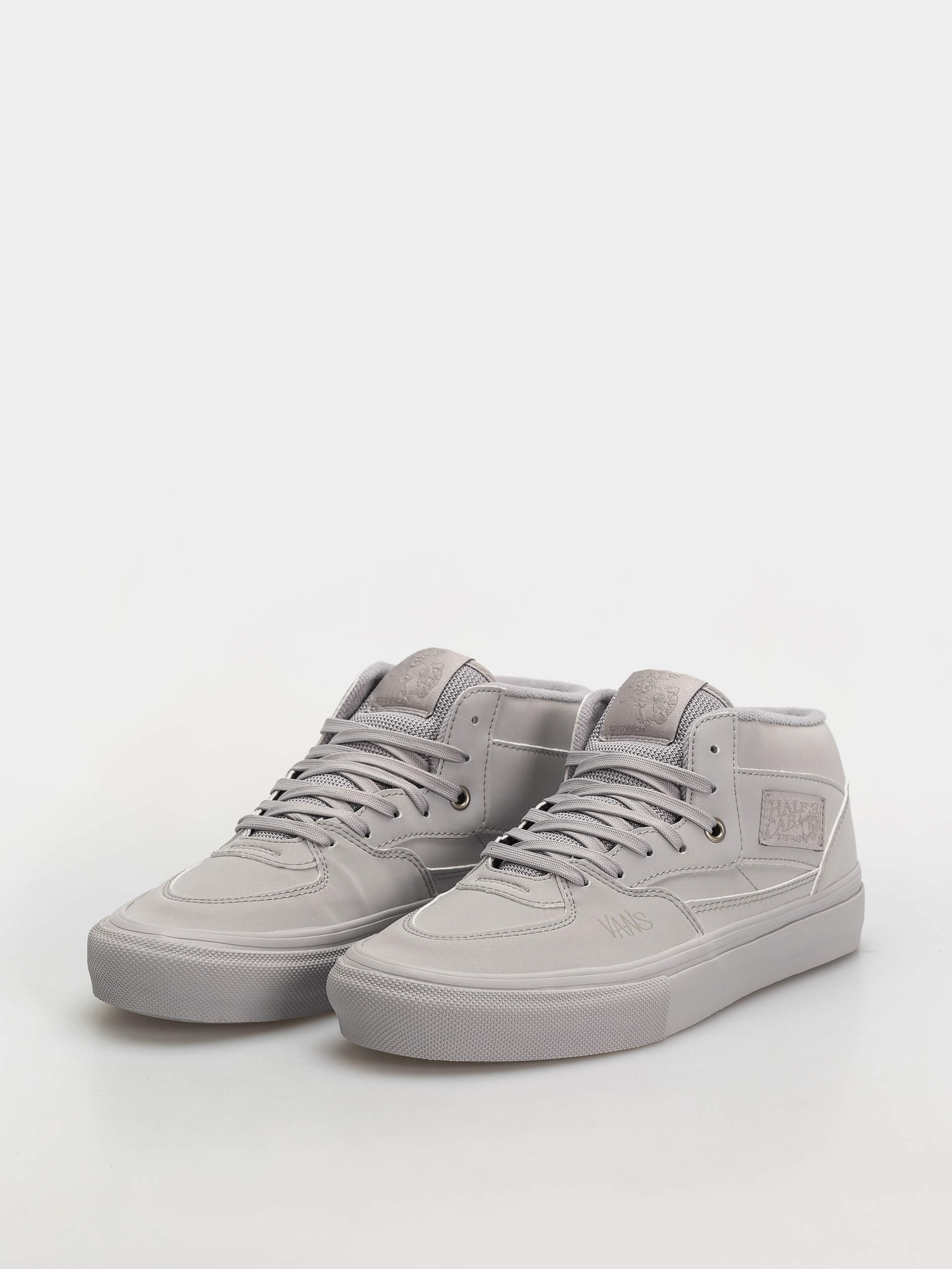 Buty Vans Skate Half Cab (light gray)
