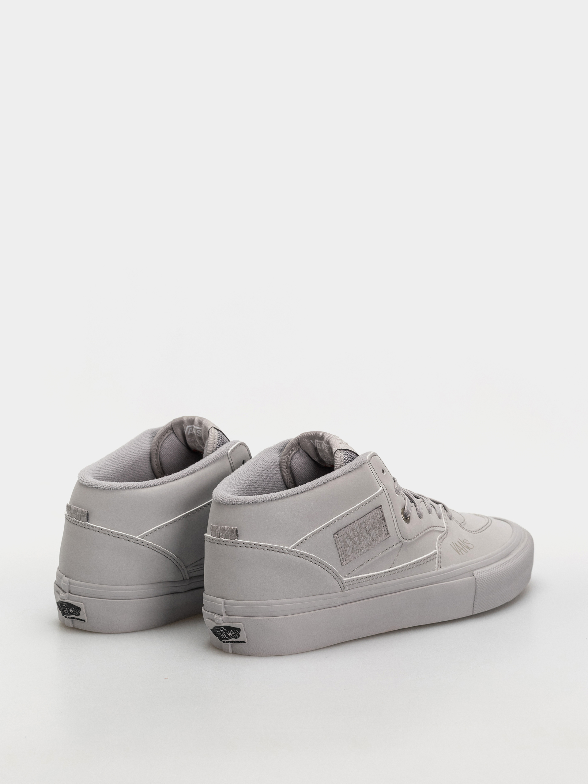 Buty Vans Skate Half Cab (light gray)