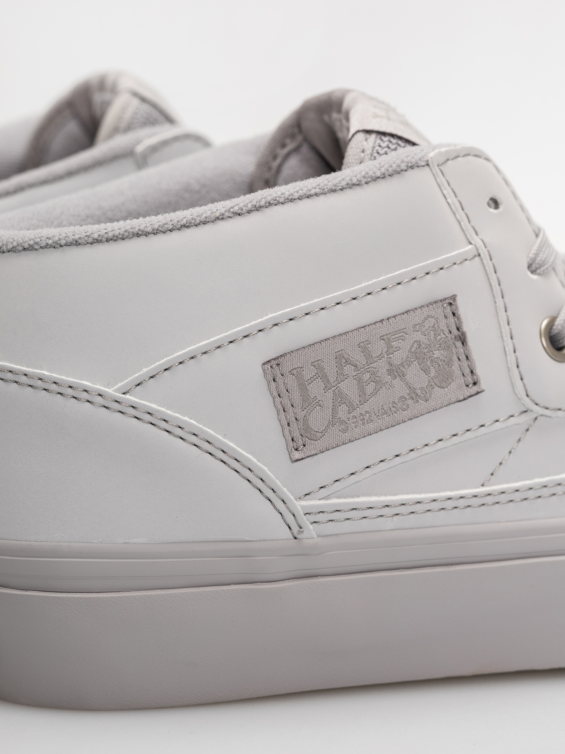 Buty Vans Skate Half Cab (light gray)