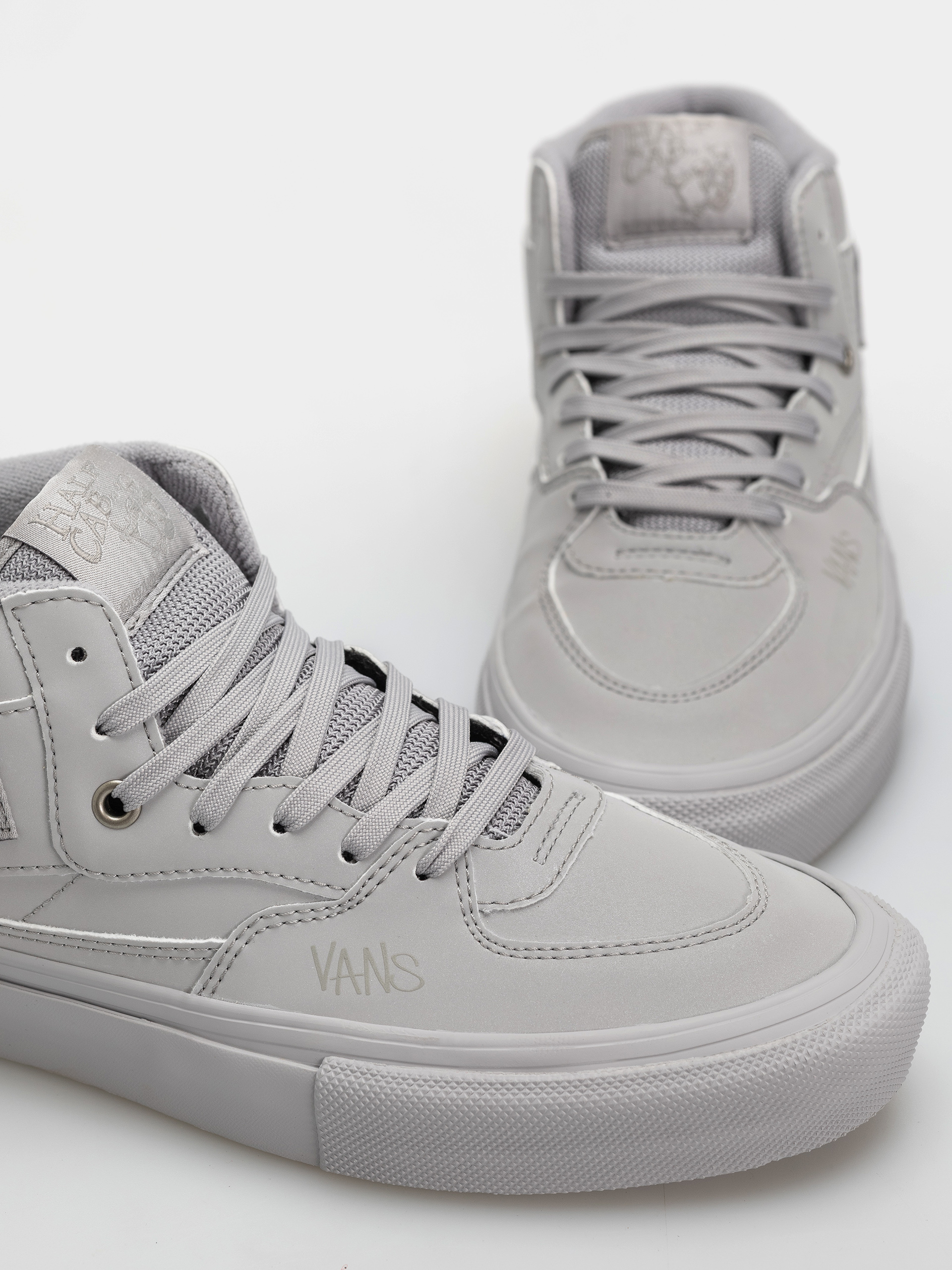 Buty Vans Skate Half Cab (light gray)