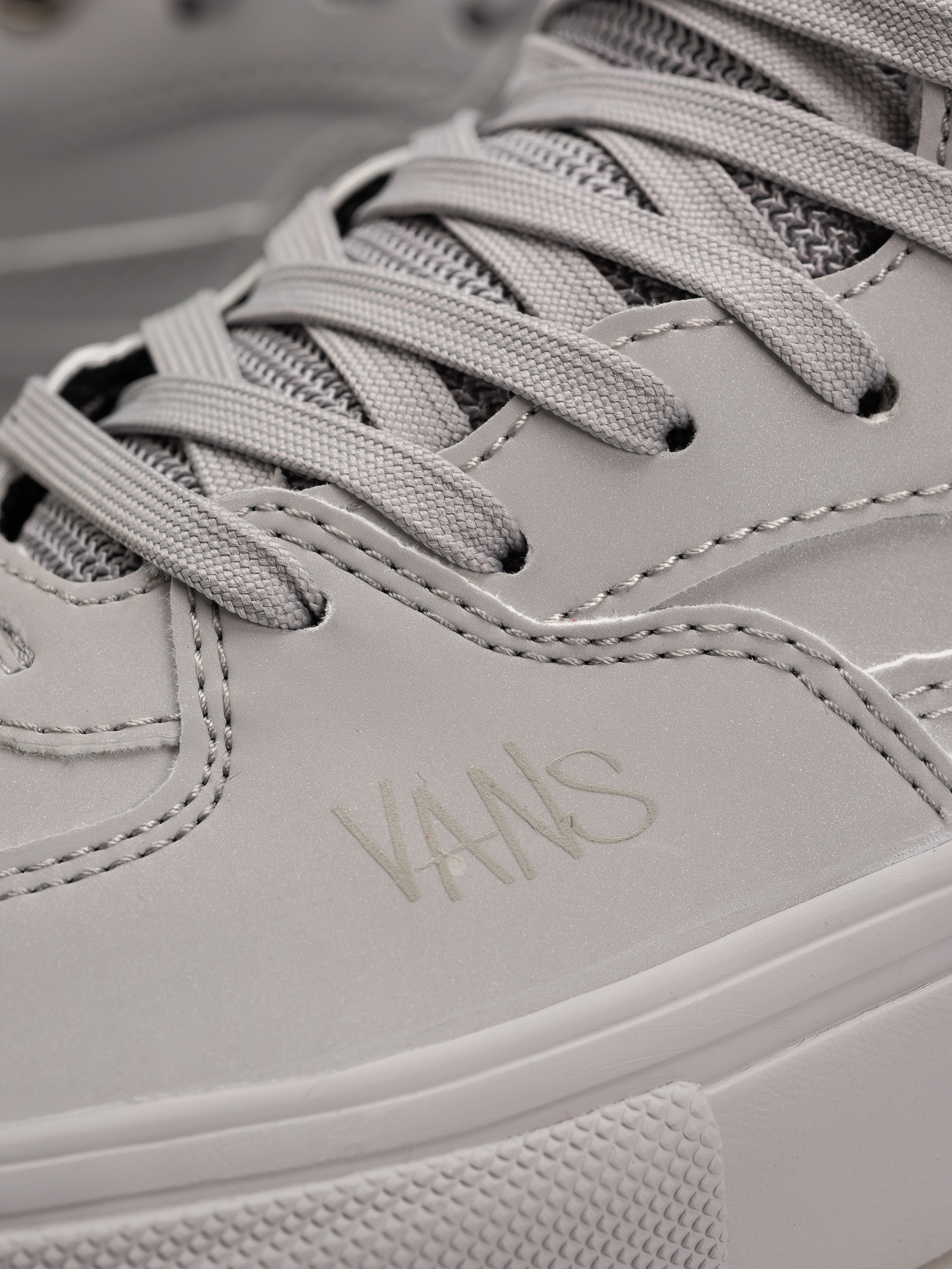 Buty Vans Skate Half Cab (light gray)