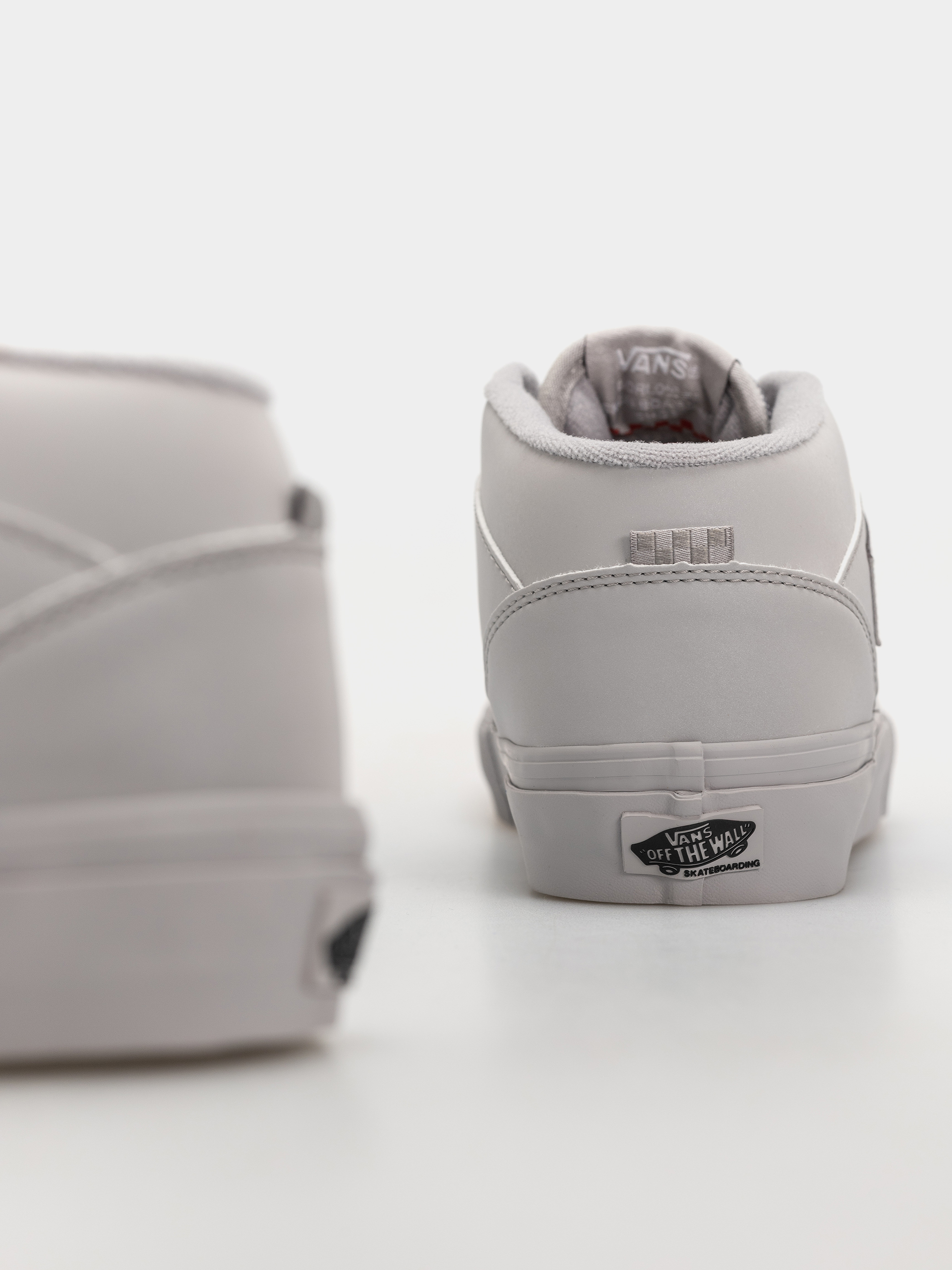 Buty Vans Skate Half Cab (light gray)