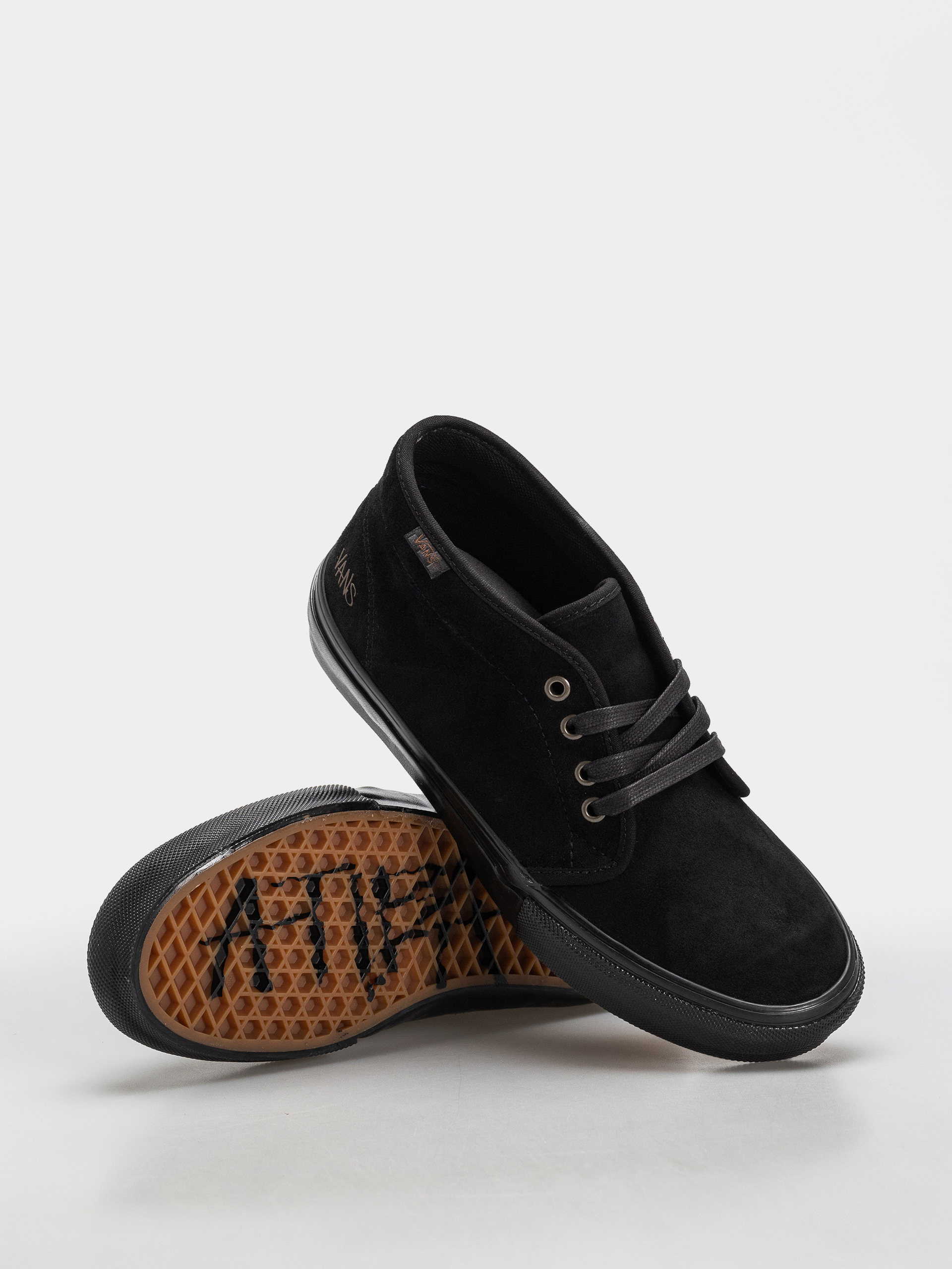 Buty Vans Skate Chukka (black/black)