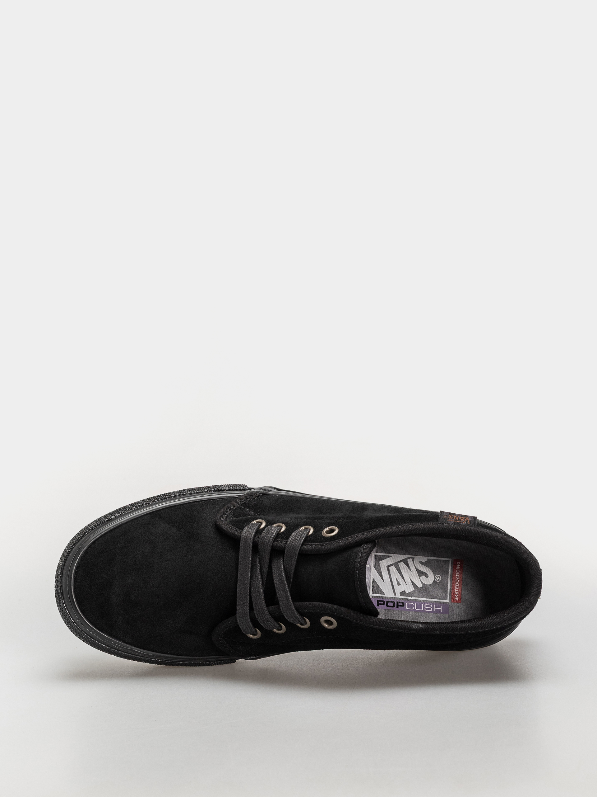 Buty Vans Skate Chukka (black/black)