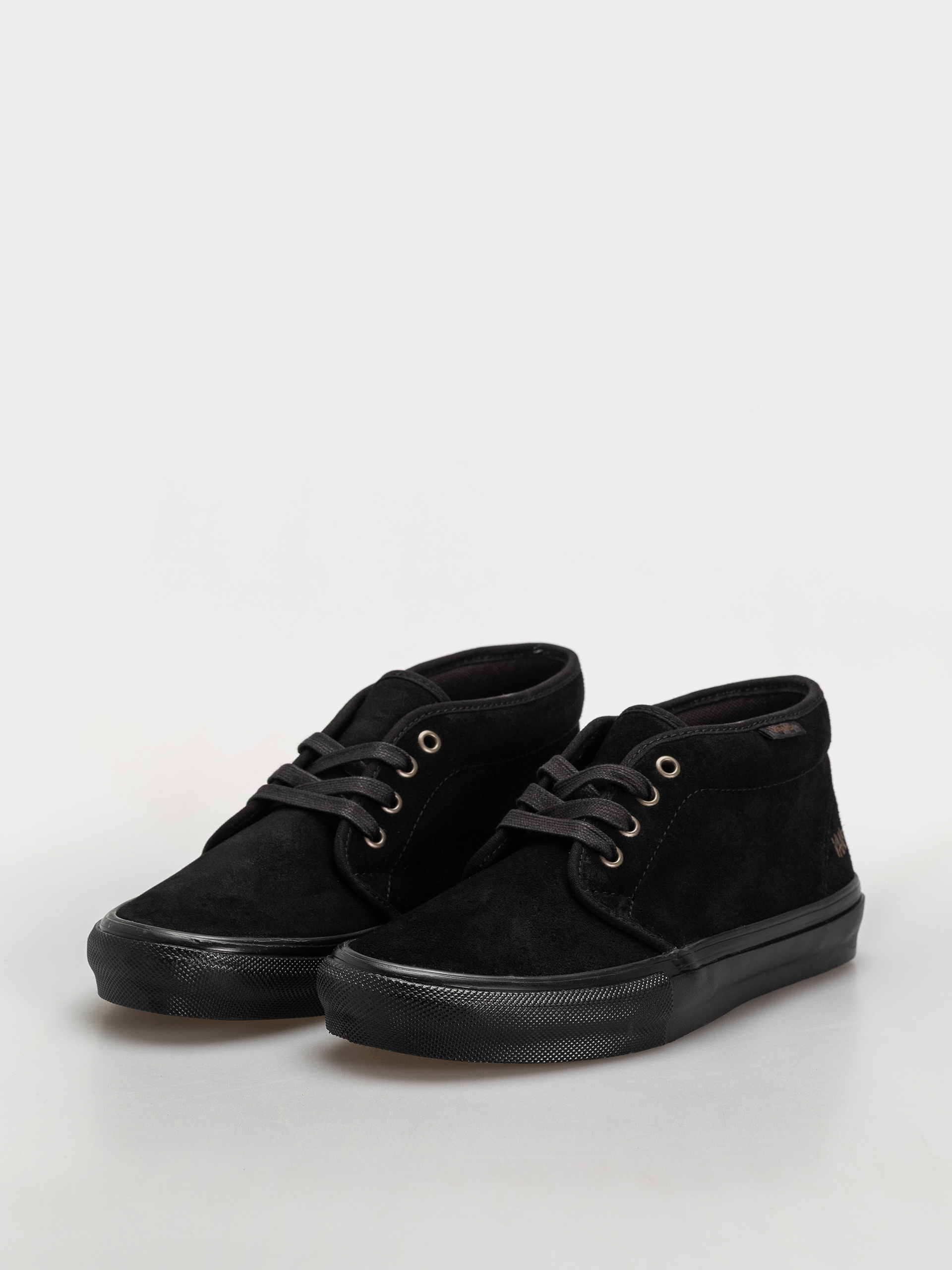 Buty Vans Skate Chukka (black/black)